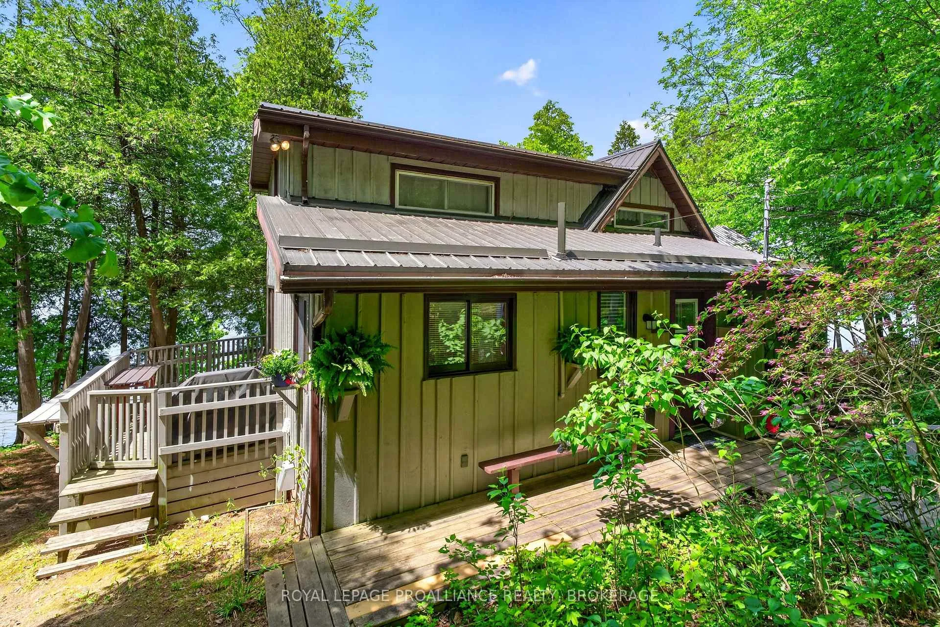 Photo 47 of 58 Lower Lake Lane, Frontenac, Frontenac South — HOMEH