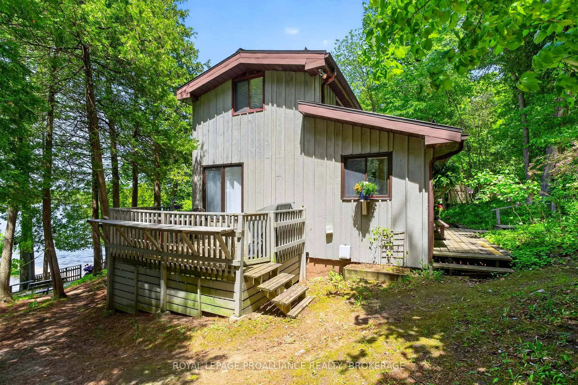 Photo 48 of 58 Lower Lake Lane, Frontenac, Frontenac South — HOMEH