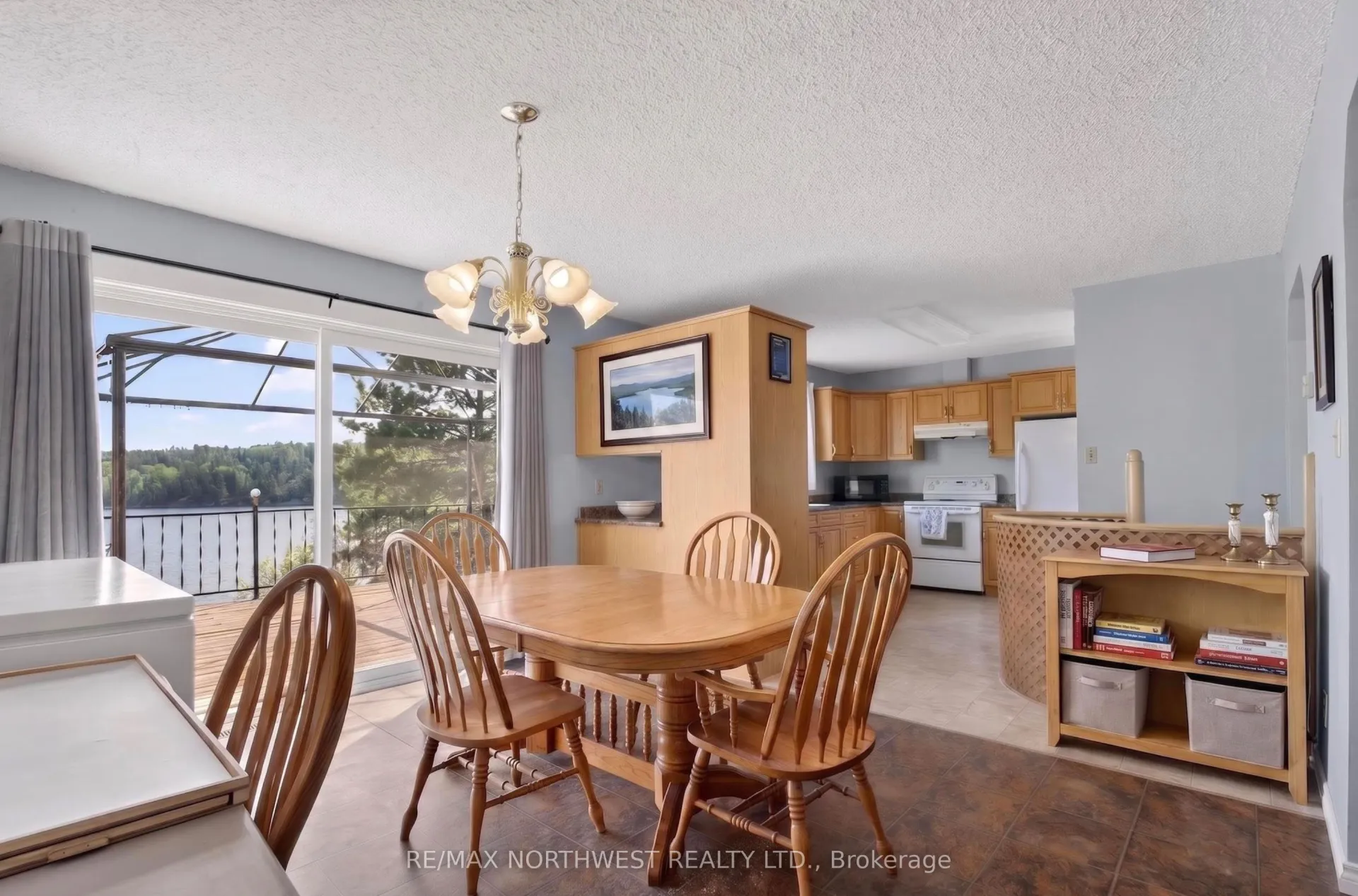 Photo 3 of 2352 Coker Road, Kenora, Redditt Road East — HOMEH