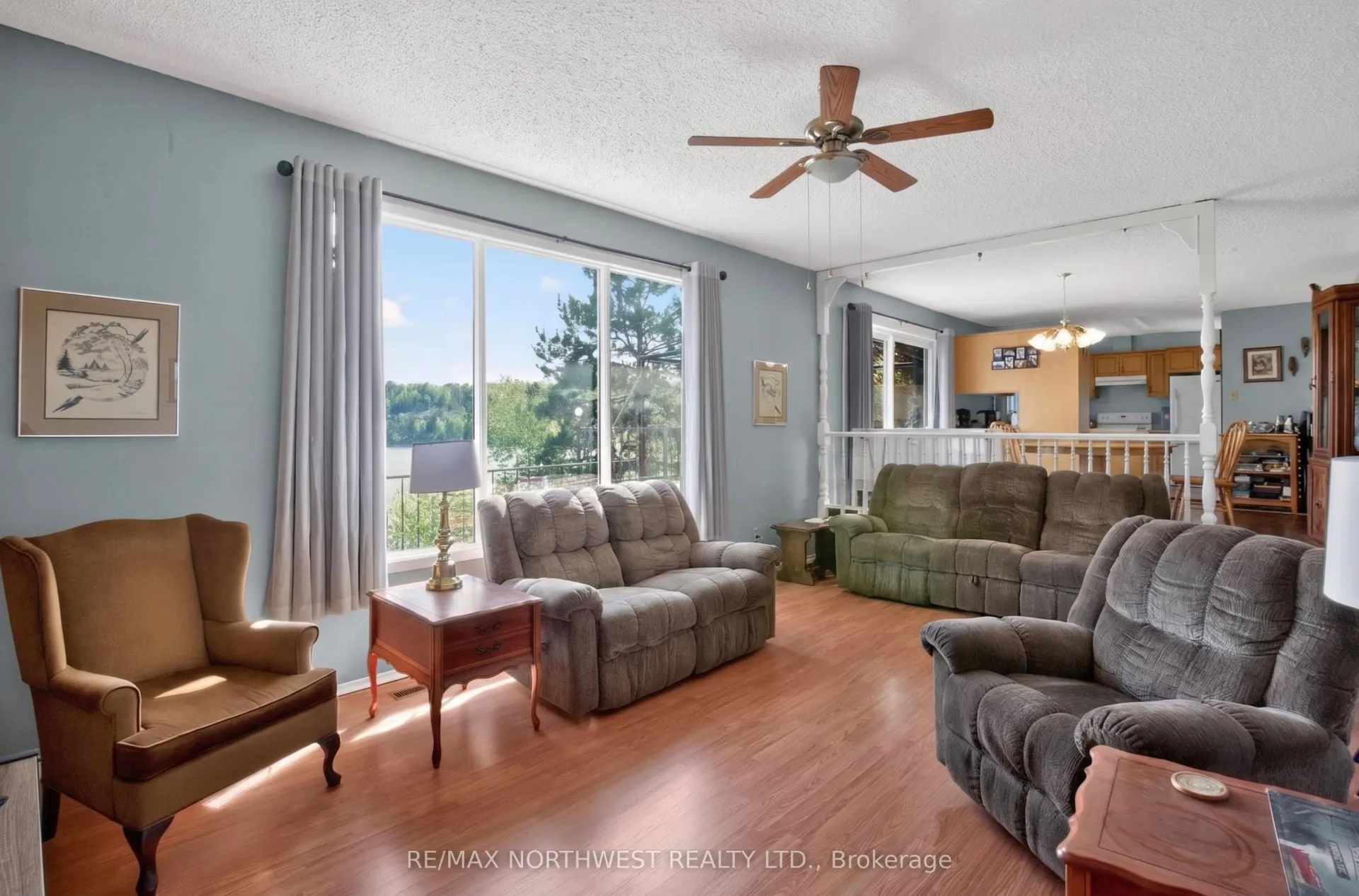 Photo 5 of 2352 Coker Road, Kenora, Redditt Road East — HOMEH