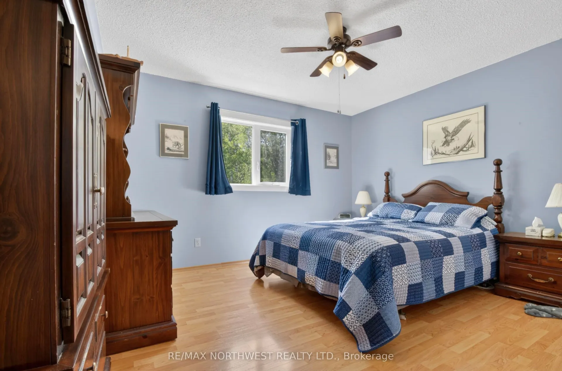 Photo 11 of 2352 Coker Road, Kenora, Redditt Road East — HOMEH