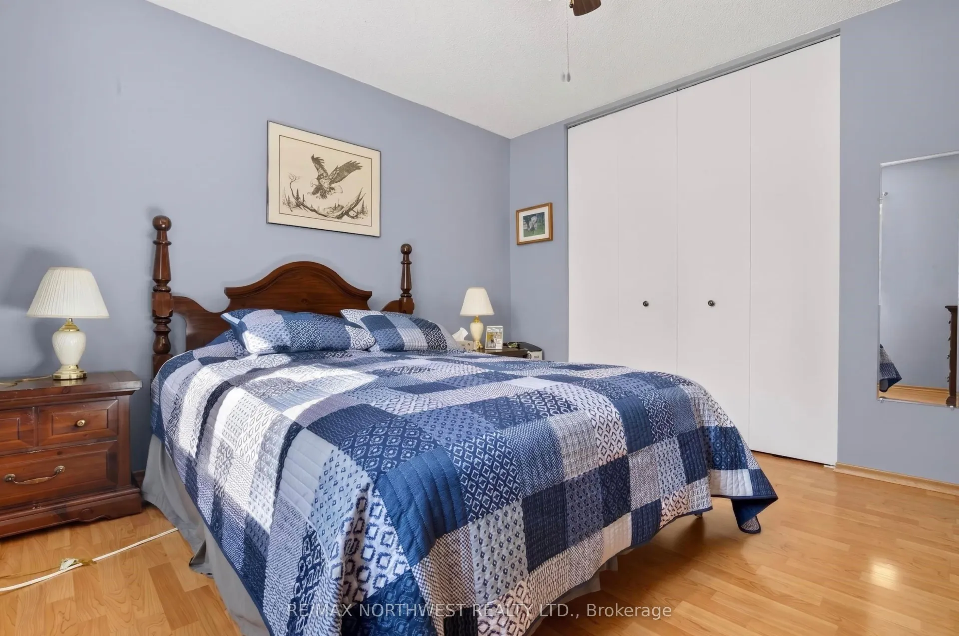 Photo 12 of 2352 Coker Road, Kenora, Redditt Road East — HOMEH