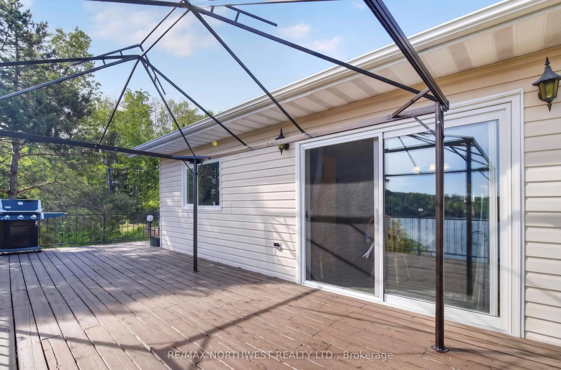 Photo 13 of 2352 Coker Road, Kenora, Redditt Road East — HOMEH
