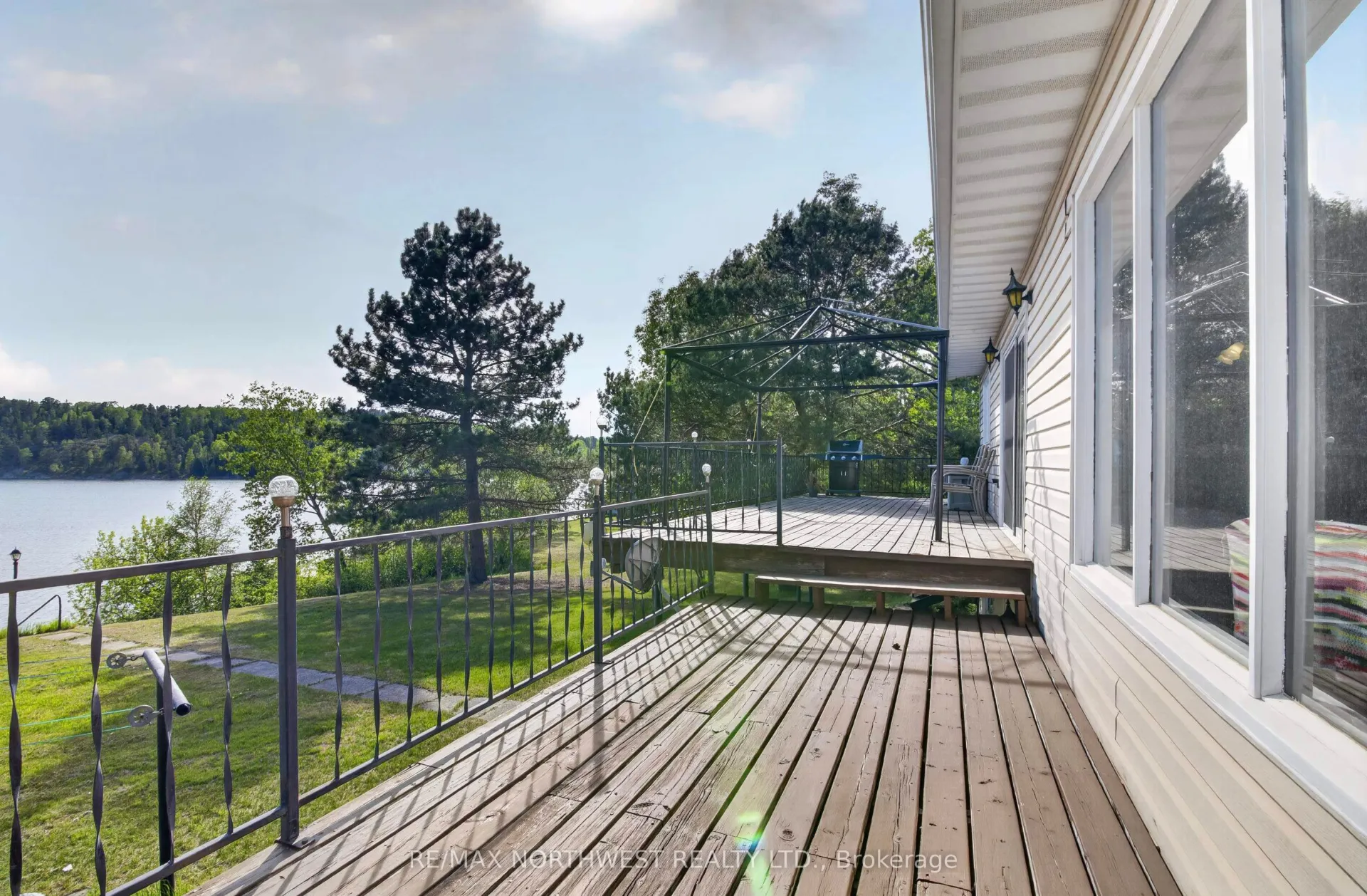 Photo 14 of 2352 Coker Road, Kenora, Redditt Road East — HOMEH