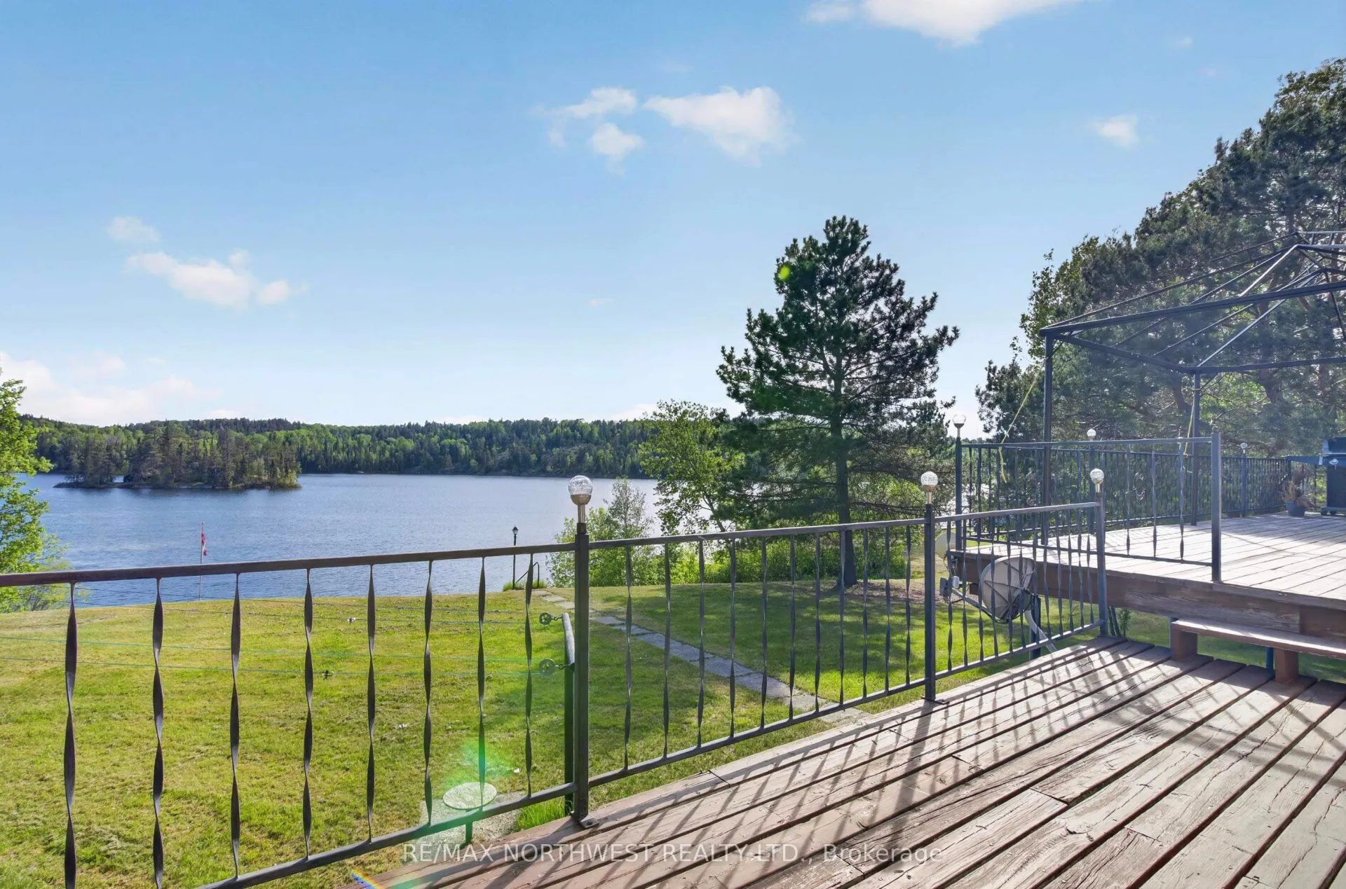 Photo 15 of 2352 Coker Road, Kenora, Redditt Road East — HOMEH