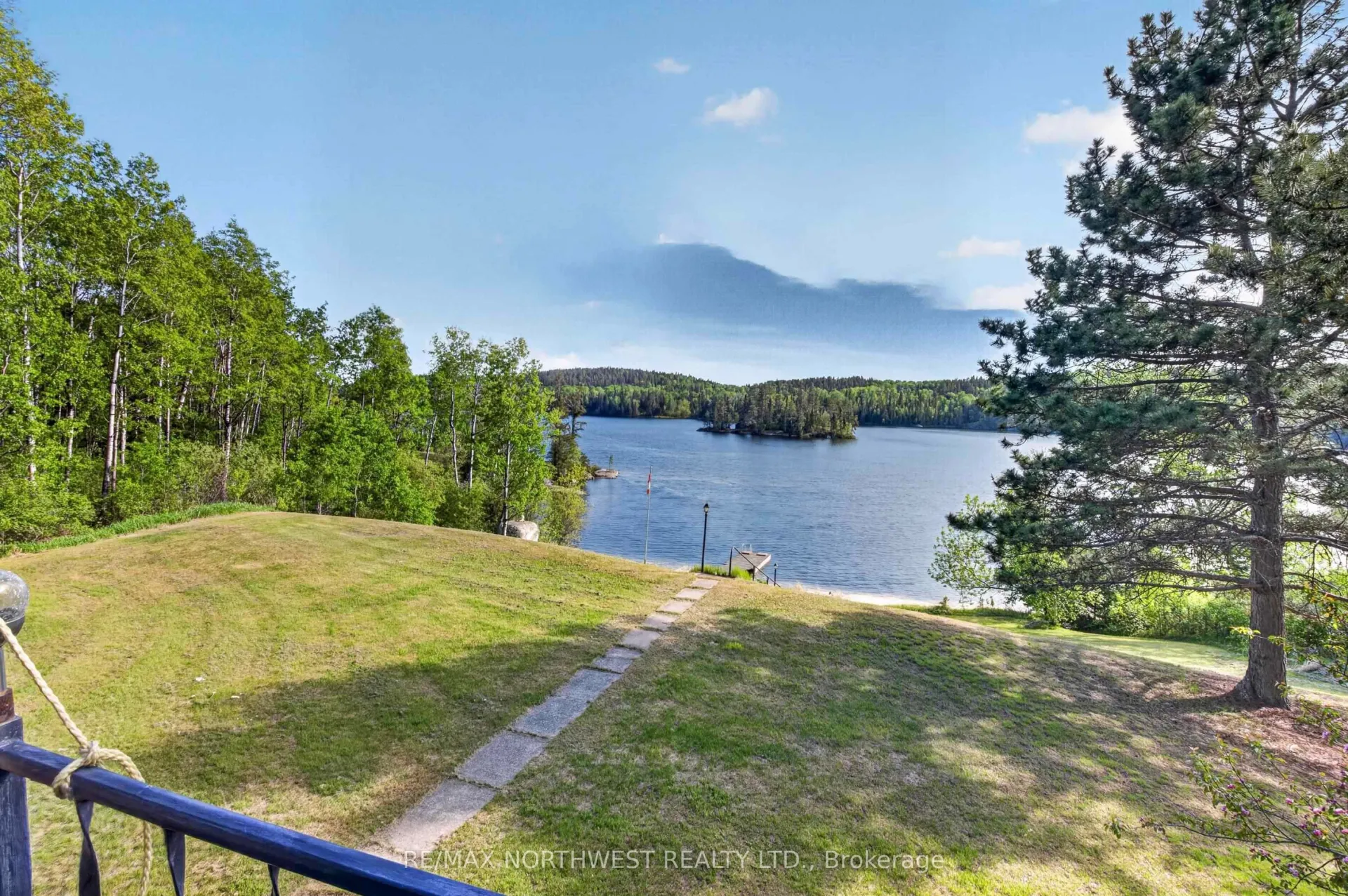 Photo 16 of 2352 Coker Road, Kenora, Redditt Road East — HOMEH