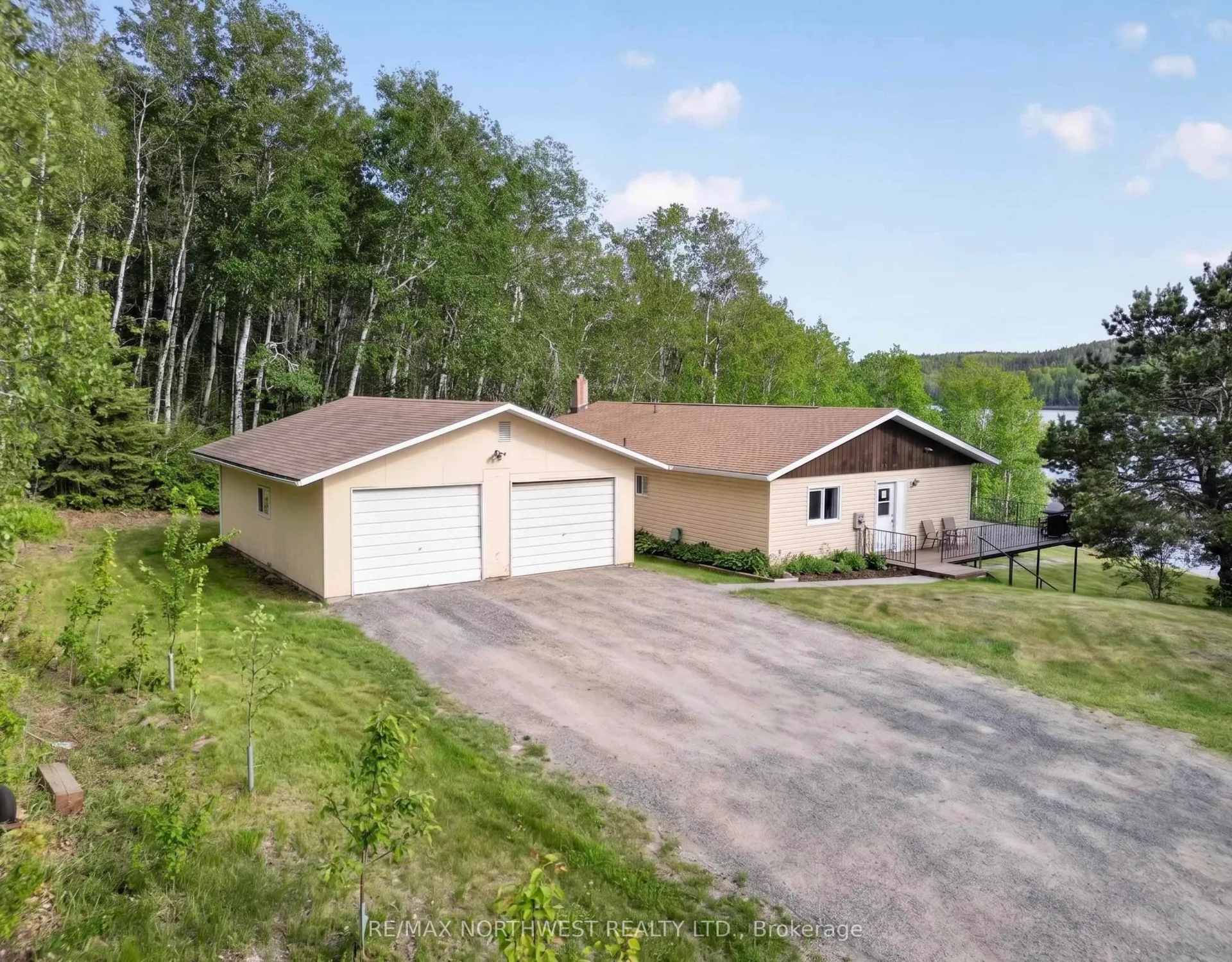 Photo 17 of 2352 Coker Road, Kenora, Redditt Road East — HOMEH