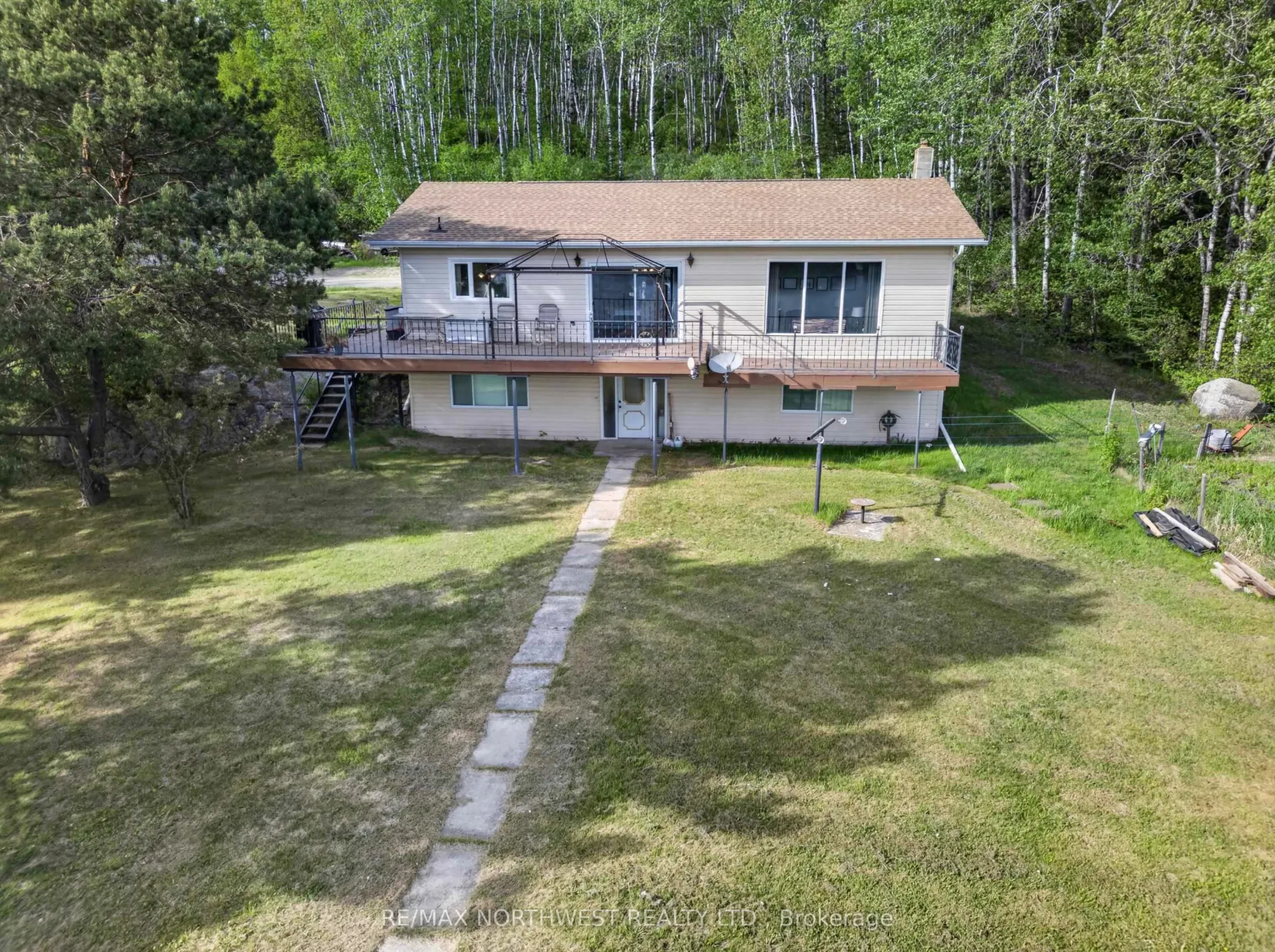 Photo 19 of 2352 Coker Road, Kenora, Redditt Road East — HOMEH