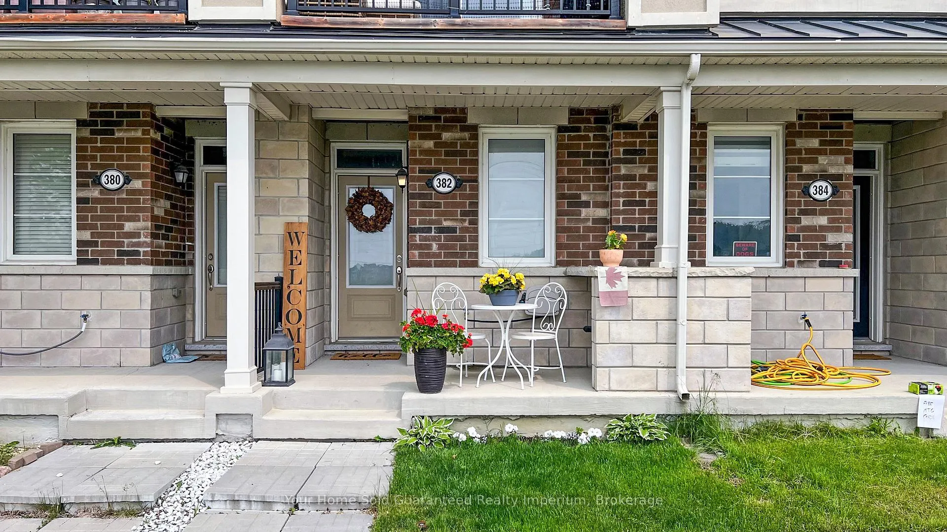 Photo 3 of 382 Arthur Bonner Avenue N, Markham, Cornell — HOMEH