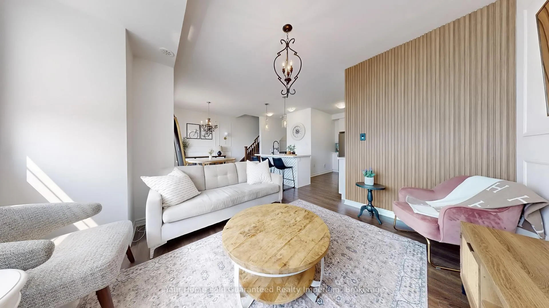 Photo 9 of 382 Arthur Bonner Avenue N, Markham, Cornell — HOMEH