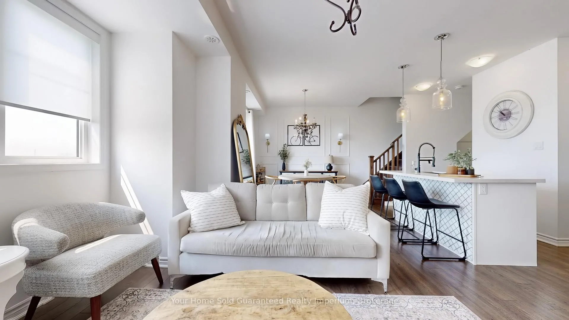 Photo 11 of 382 Arthur Bonner Avenue N, Markham, Cornell — HOMEH