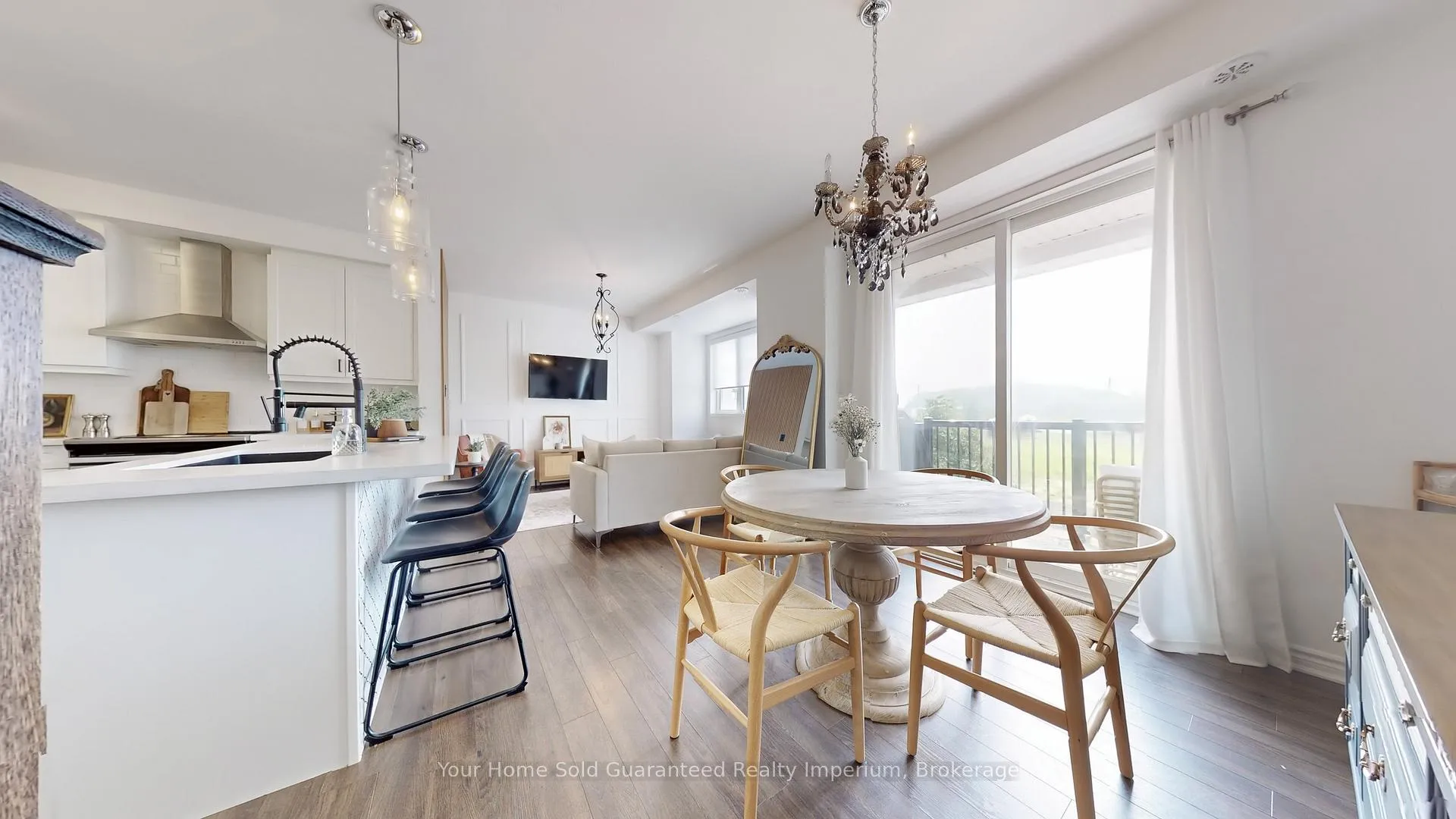 Photo 14 of 382 Arthur Bonner Avenue N, Markham, Cornell — HOMEH