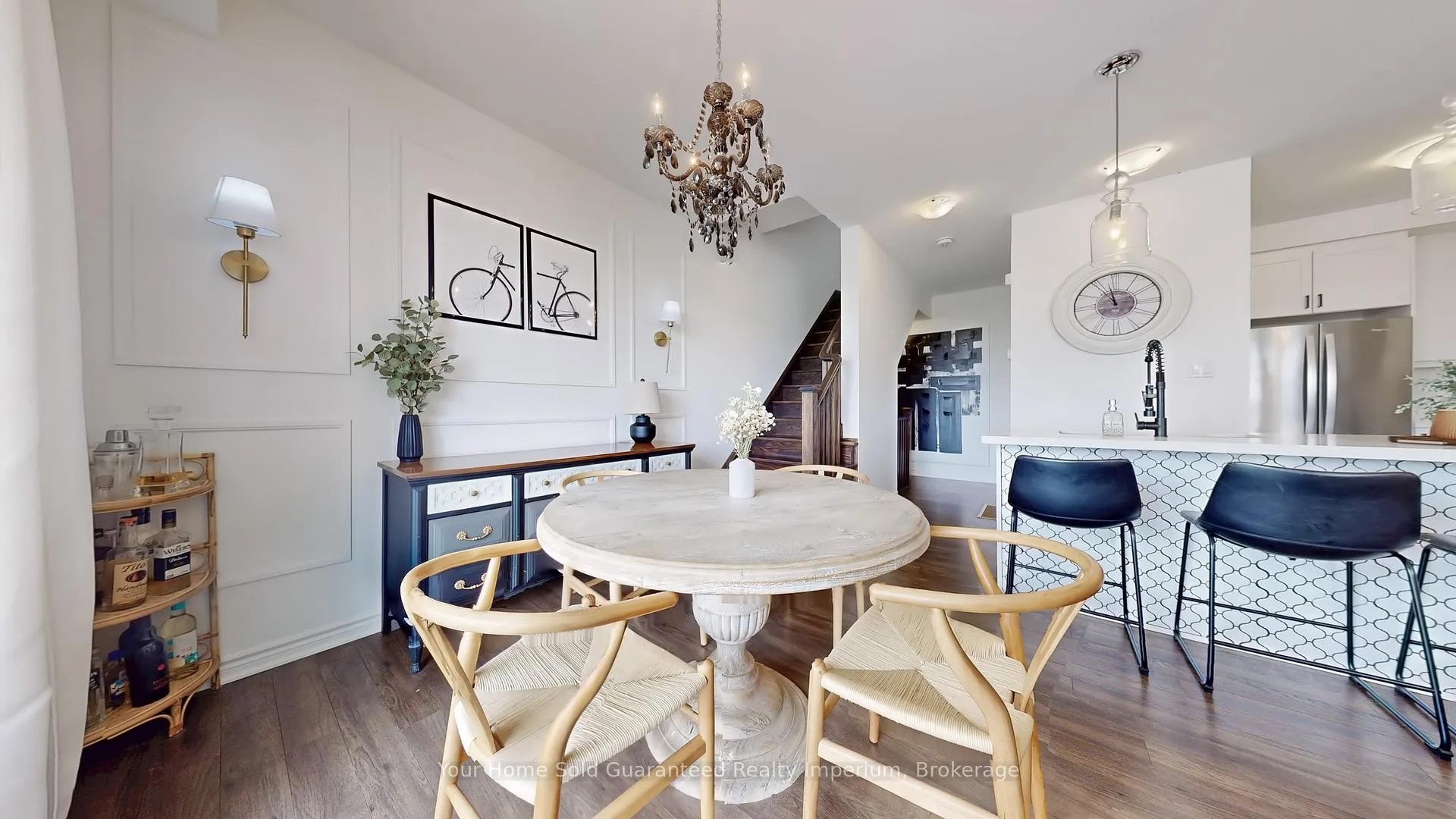 Photo 16 of 382 Arthur Bonner Avenue N, Markham, Cornell — HOMEH
