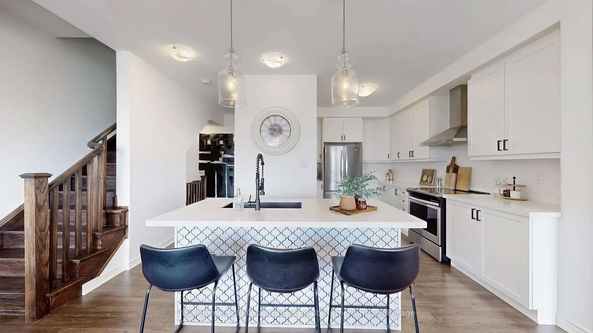 Photo 17 of 382 Arthur Bonner Avenue N, Markham, Cornell — HOMEH