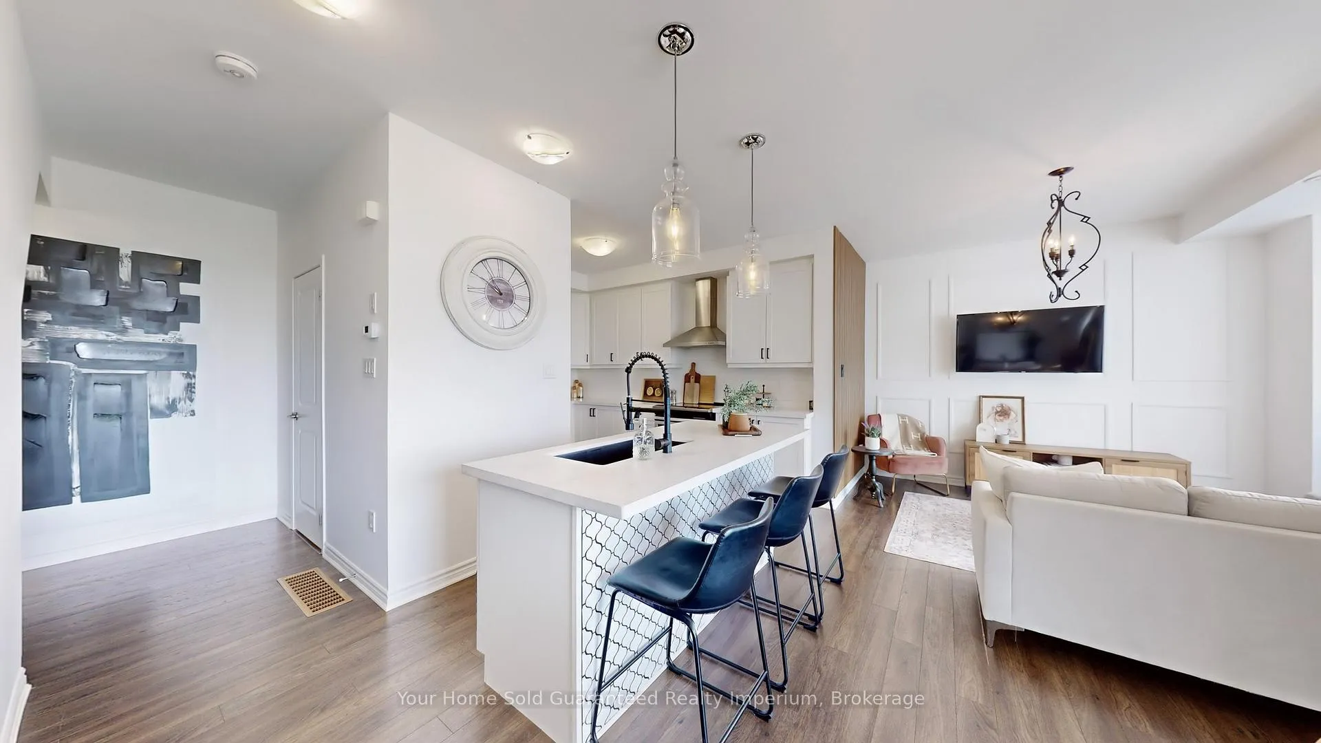 Photo 18 of 382 Arthur Bonner Avenue N, Markham, Cornell — HOMEH
