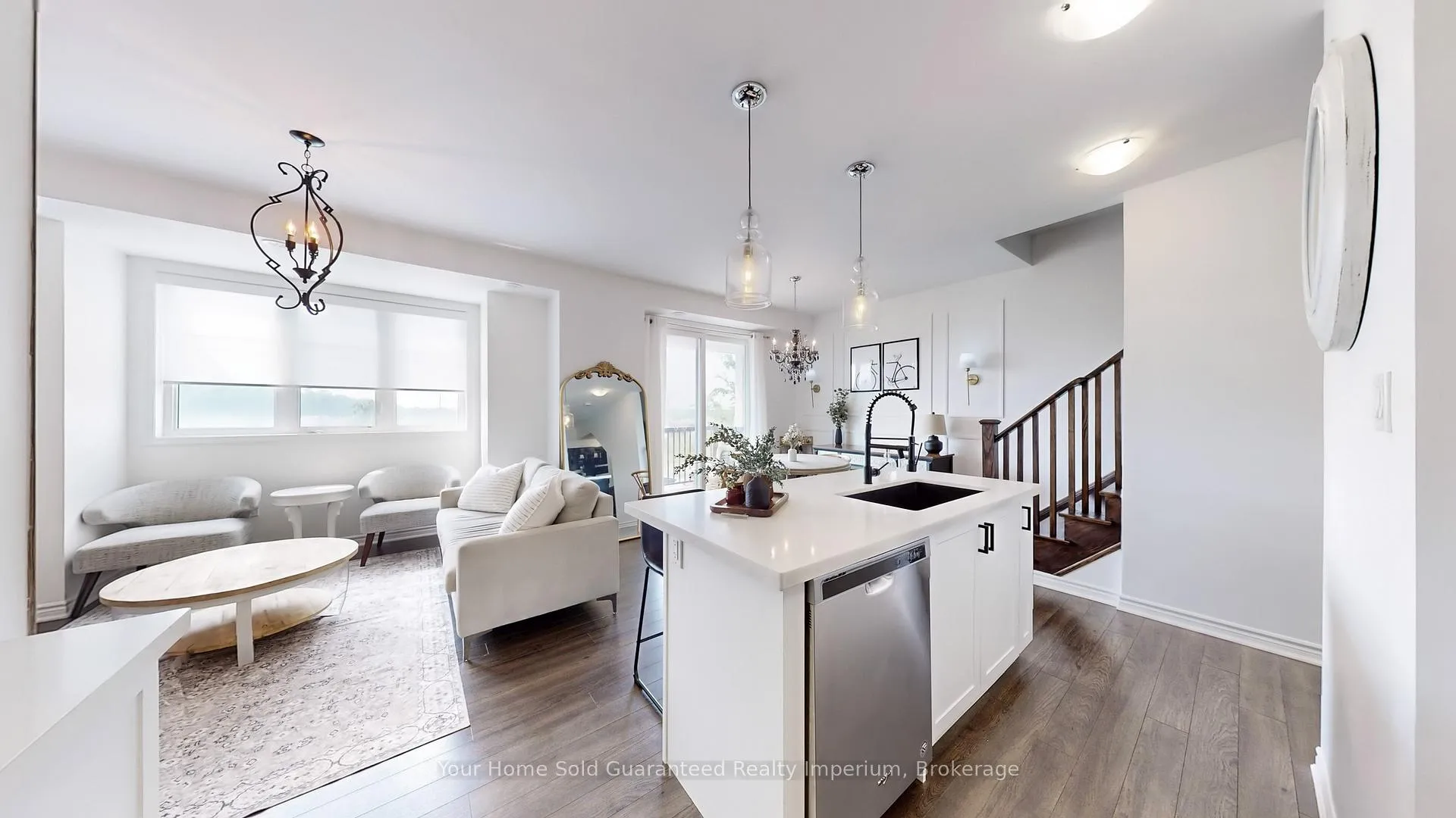 Photo 20 of 382 Arthur Bonner Avenue N, Markham, Cornell — HOMEH