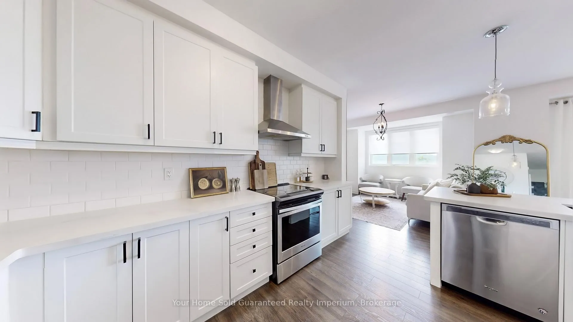 Photo 21 of 382 Arthur Bonner Avenue N, Markham, Cornell — HOMEH