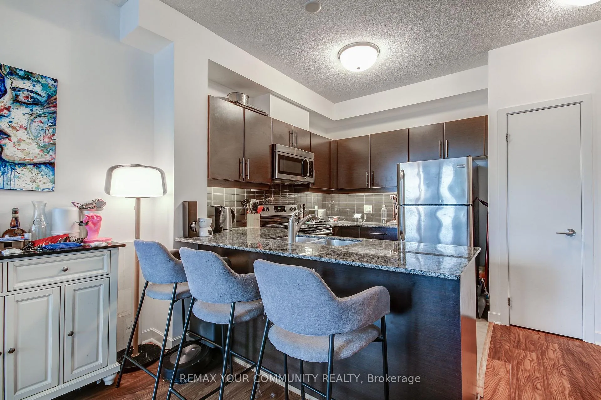 Photo 4 of Unit 508, 33 Bay Street, Toronto, Waterfront Communities — HOMEH