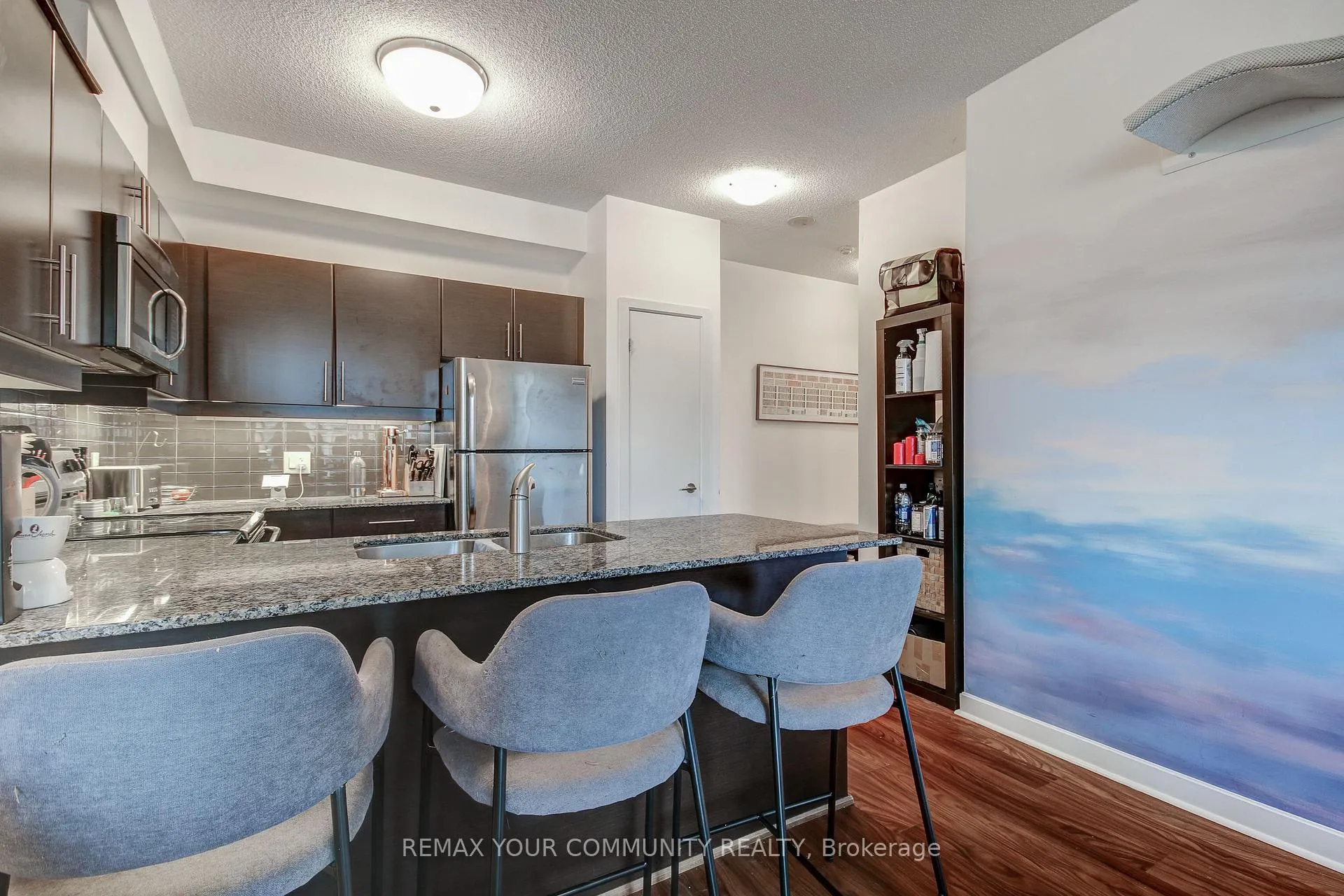 Photo 5 of Unit 508, 33 Bay Street, Toronto, Waterfront Communities — HOMEH