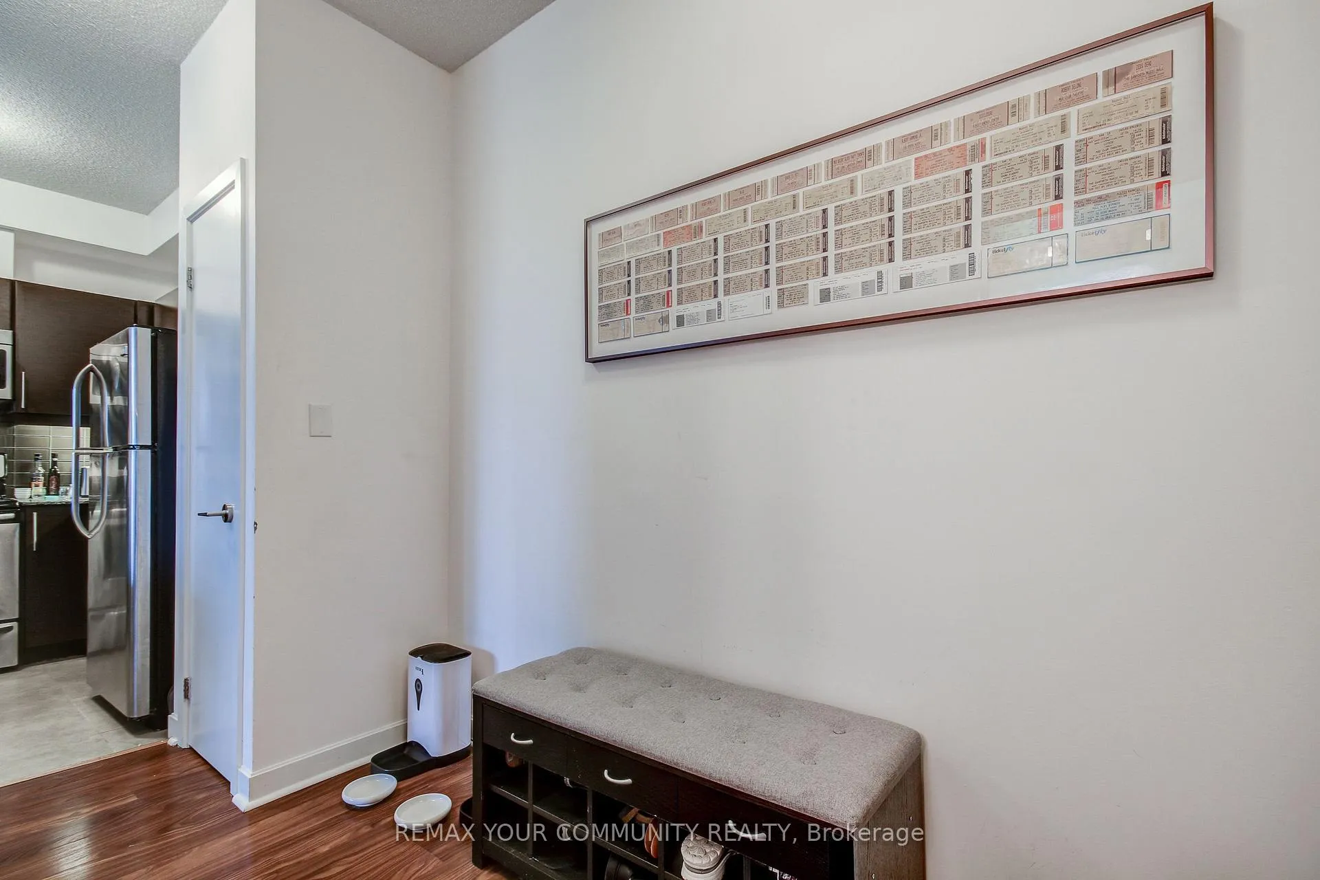 Photo 6 of Unit 508, 33 Bay Street, Toronto, Waterfront Communities — HOMEH