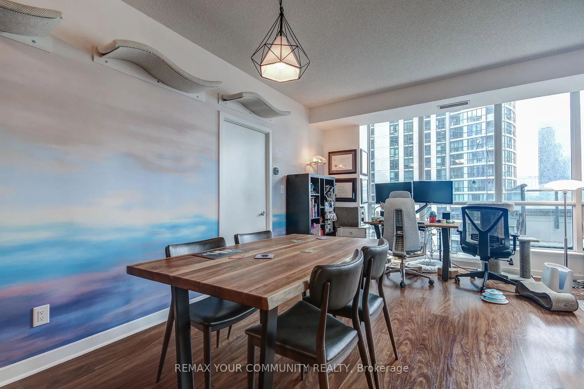Photo 7 of Unit 508, 33 Bay Street, Toronto, Waterfront Communities — HOMEH