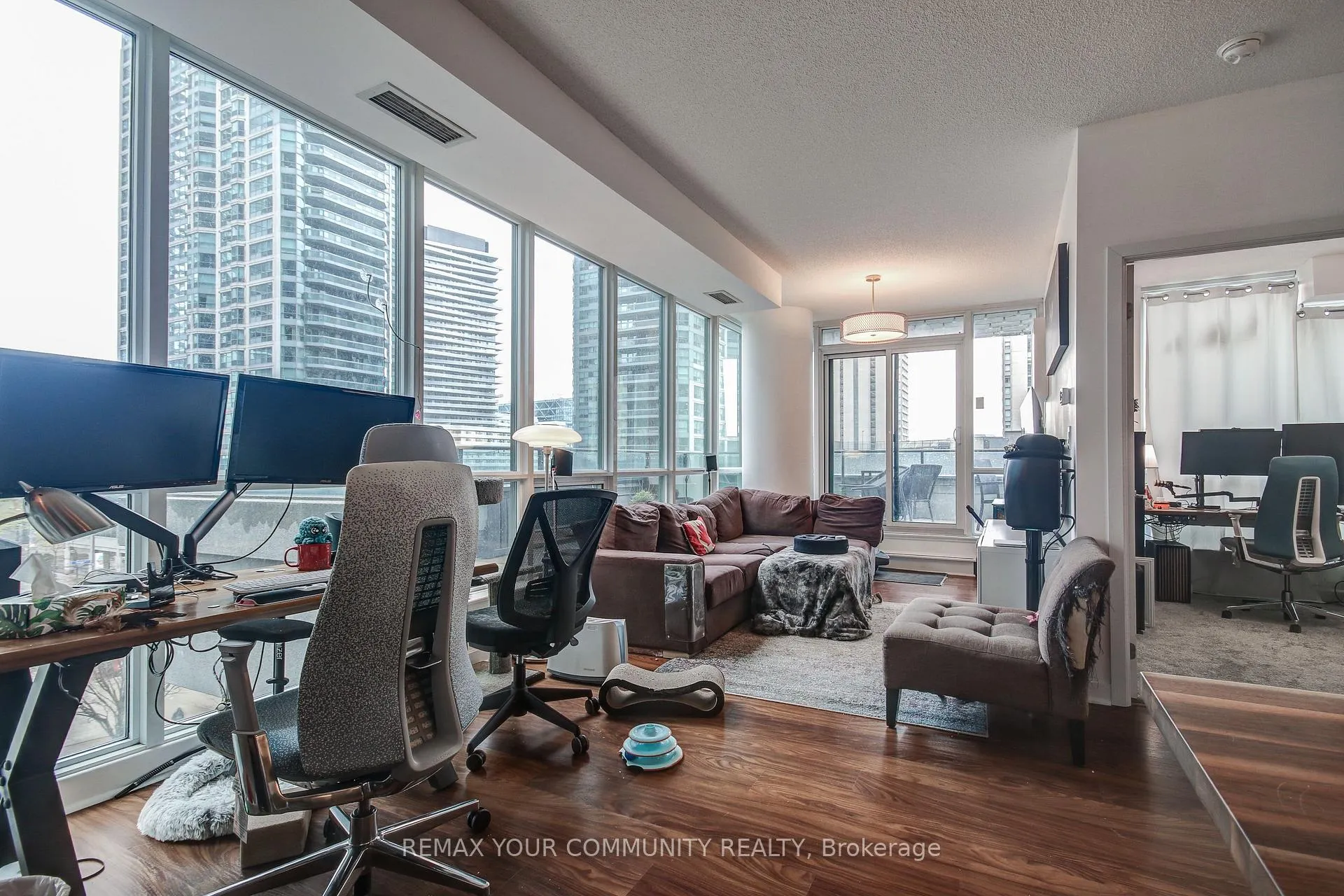 Photo 8 of Unit 508, 33 Bay Street, Toronto, Waterfront Communities — HOMEH