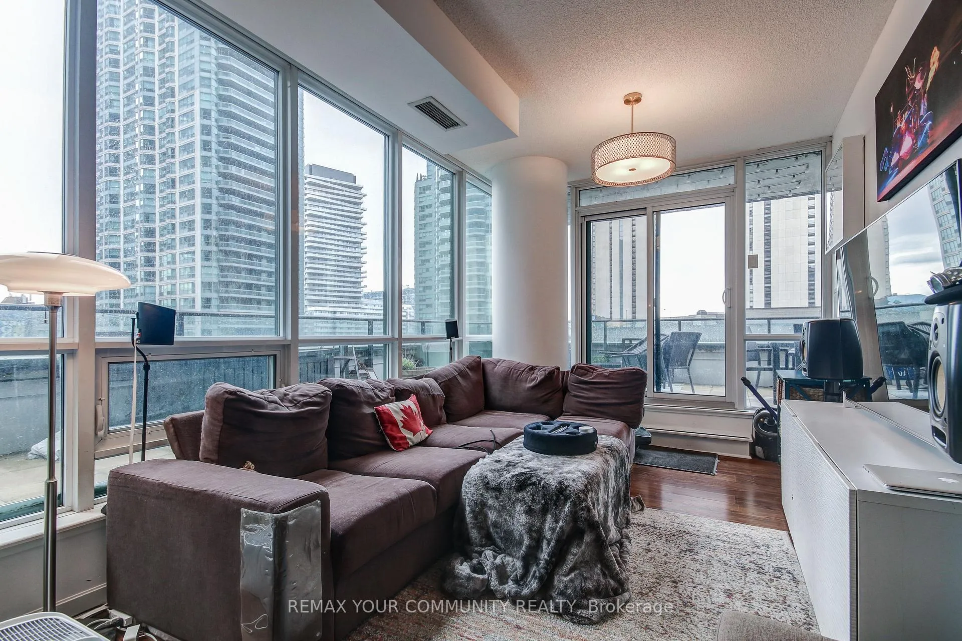 Photo 10 of Unit 508, 33 Bay Street, Toronto, Waterfront Communities — HOMEH