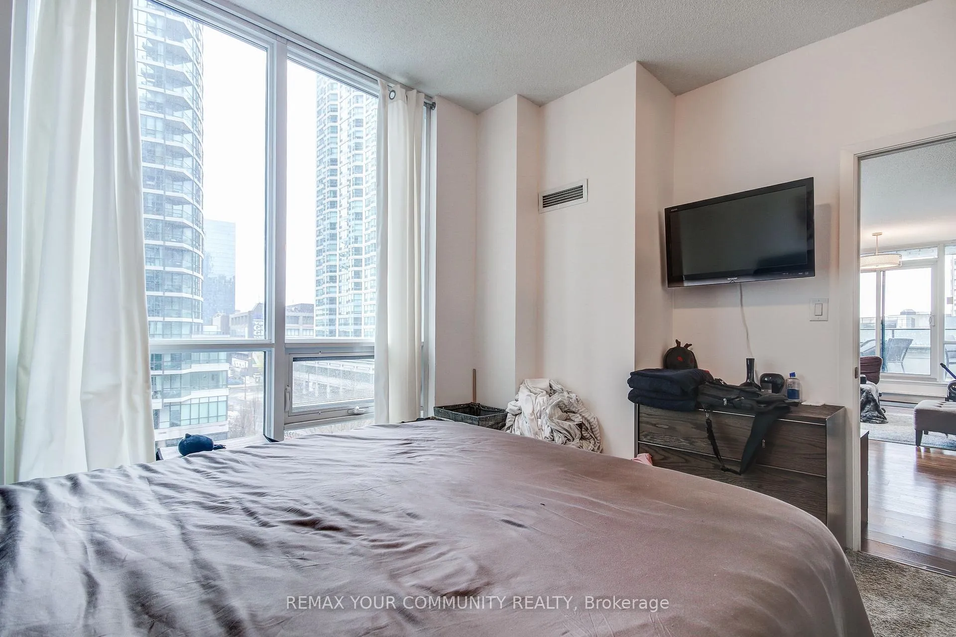 Photo 12 of Unit 508, 33 Bay Street, Toronto, Waterfront Communities — HOMEH