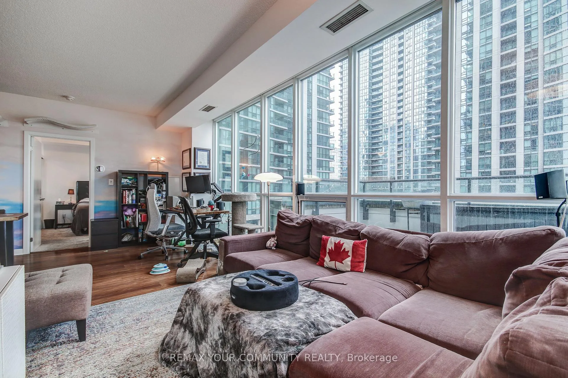 Photo 15 of Unit 508, 33 Bay Street, Toronto, Waterfront Communities — HOMEH