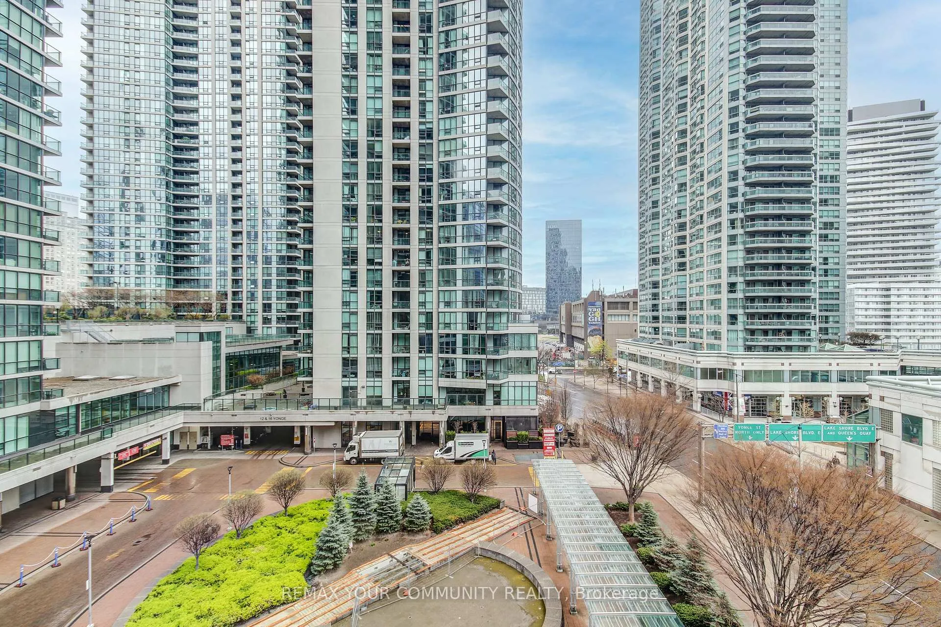 Photo 24 of Unit 508, 33 Bay Street, Toronto, Waterfront Communities — HOMEH