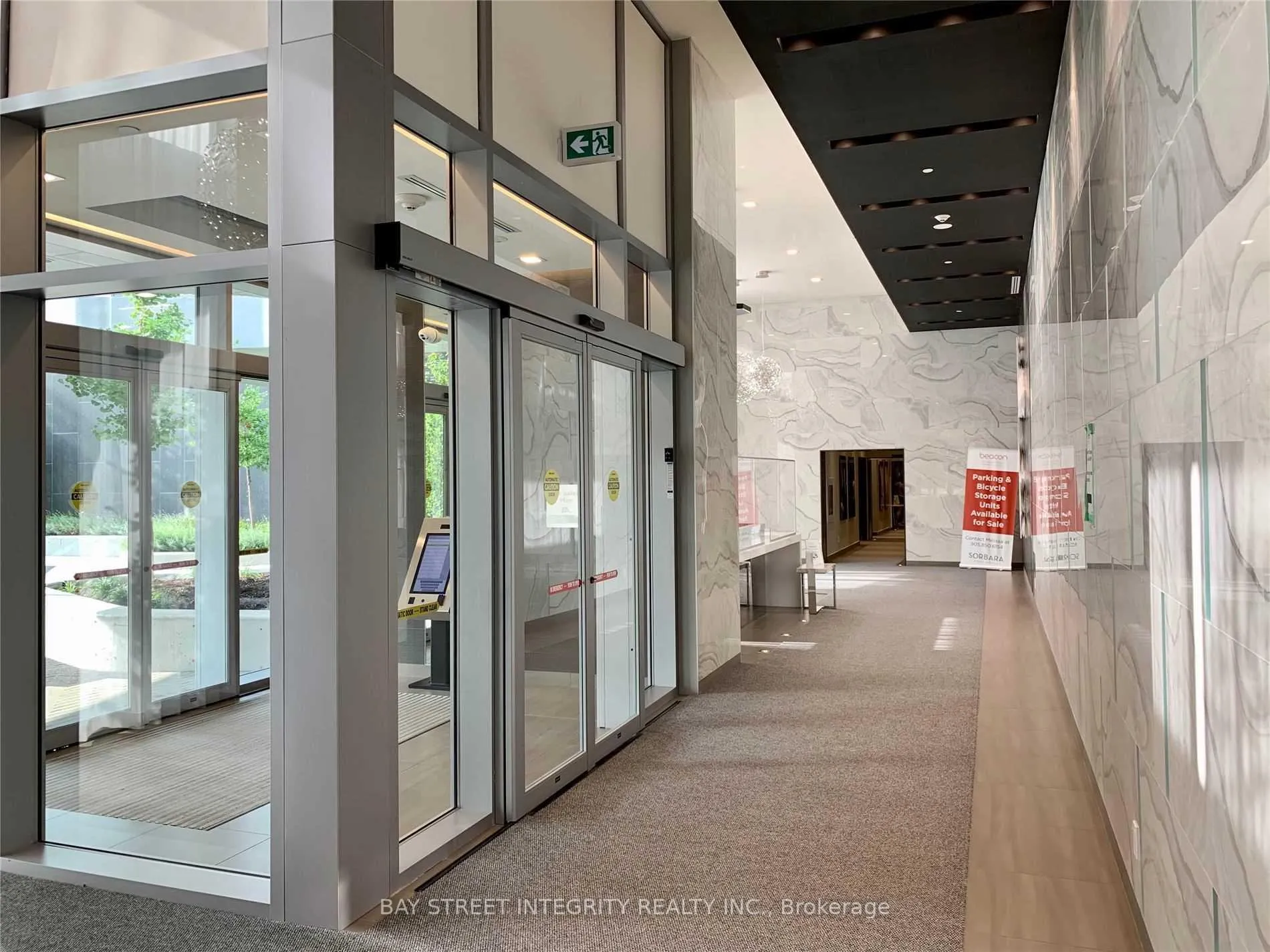 Photo 5 of Unit 2206, 5180 Yonge Street, North York, Willowdale West — HOMEH