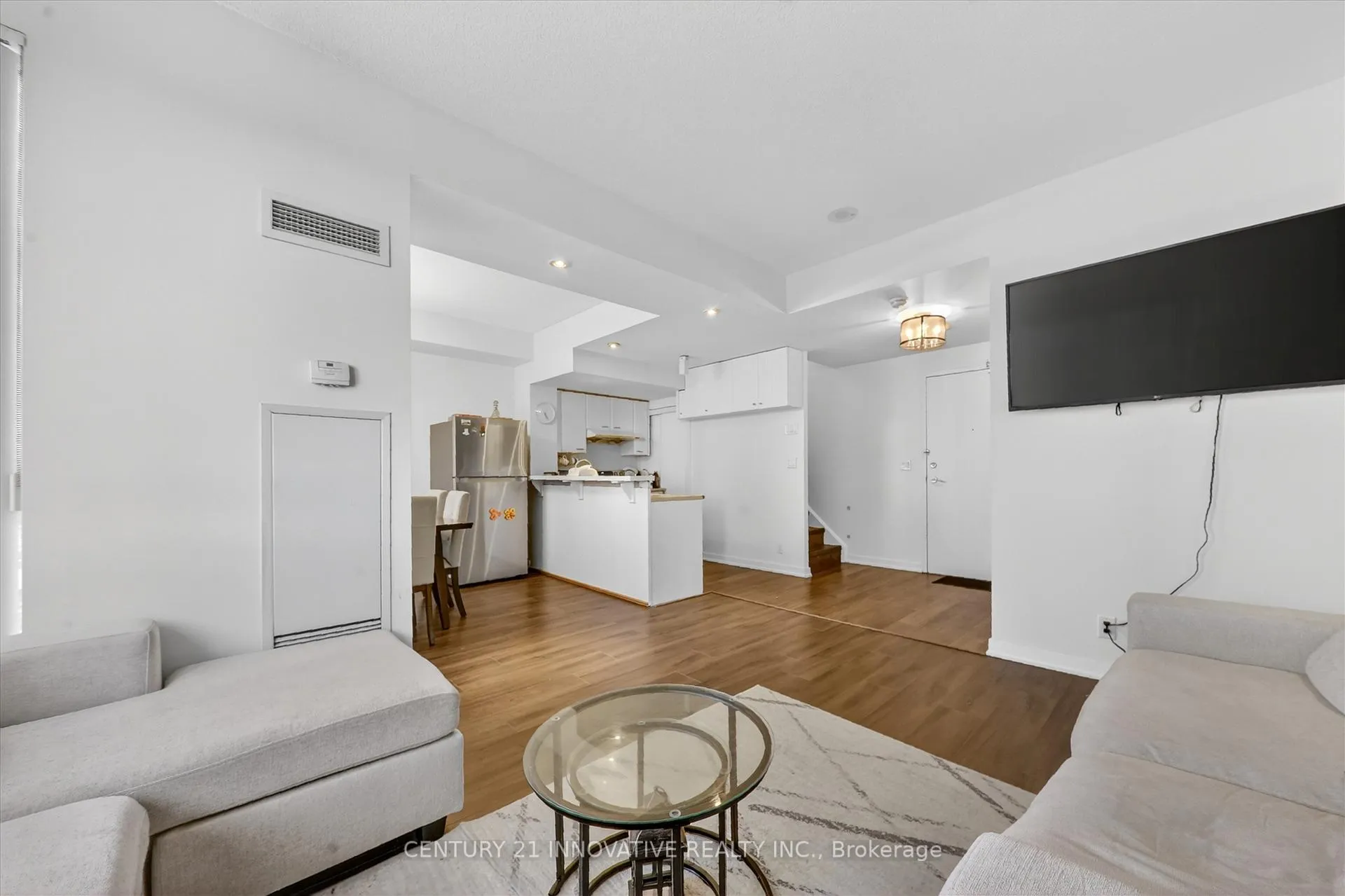 Photo 15 of Unit Th307, 36 Lee Centre Drive, Scarborough, Woburn — HOMEH