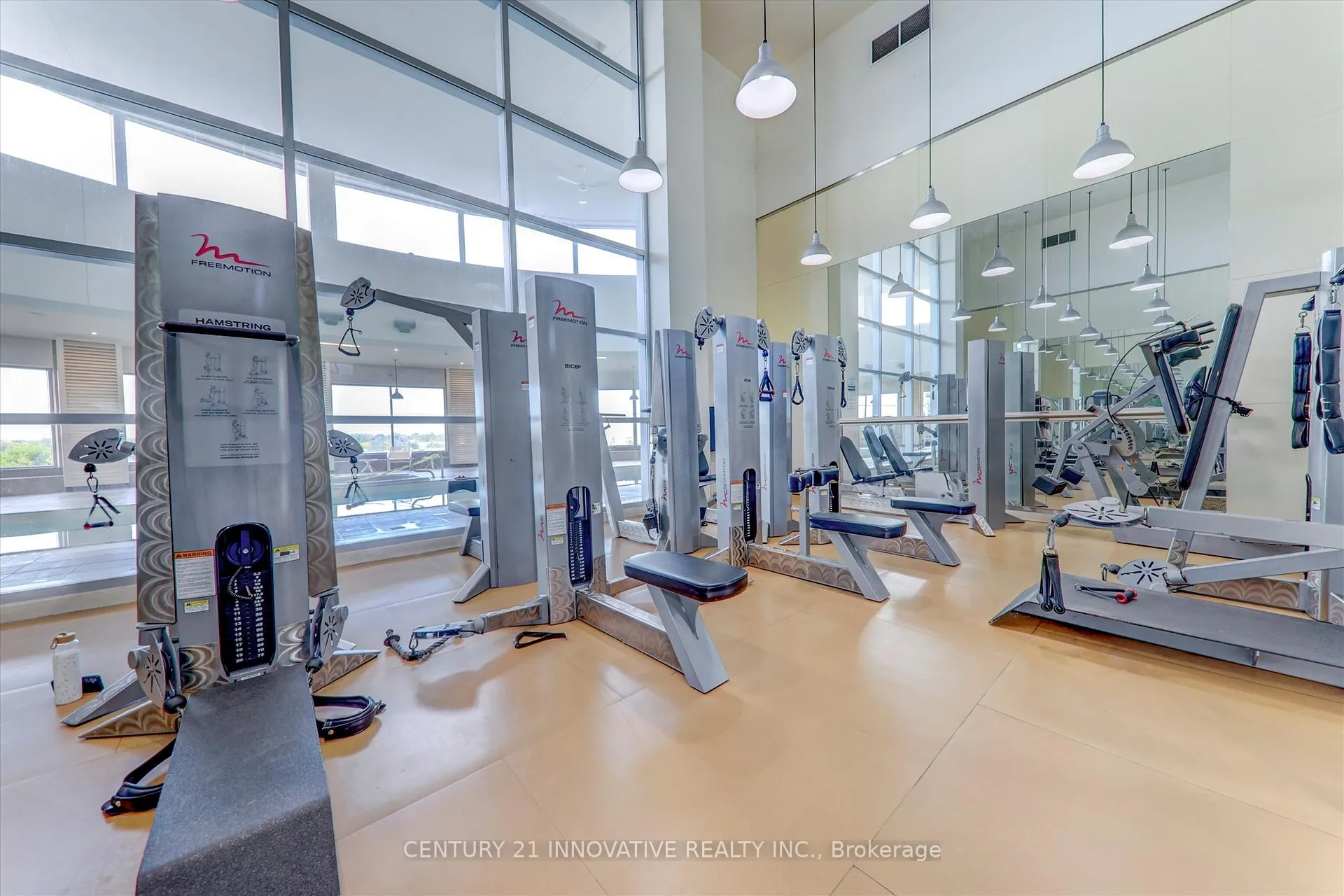 Photo 32 of Unit Th307, 36 Lee Centre Drive, Scarborough, Woburn — HOMEH