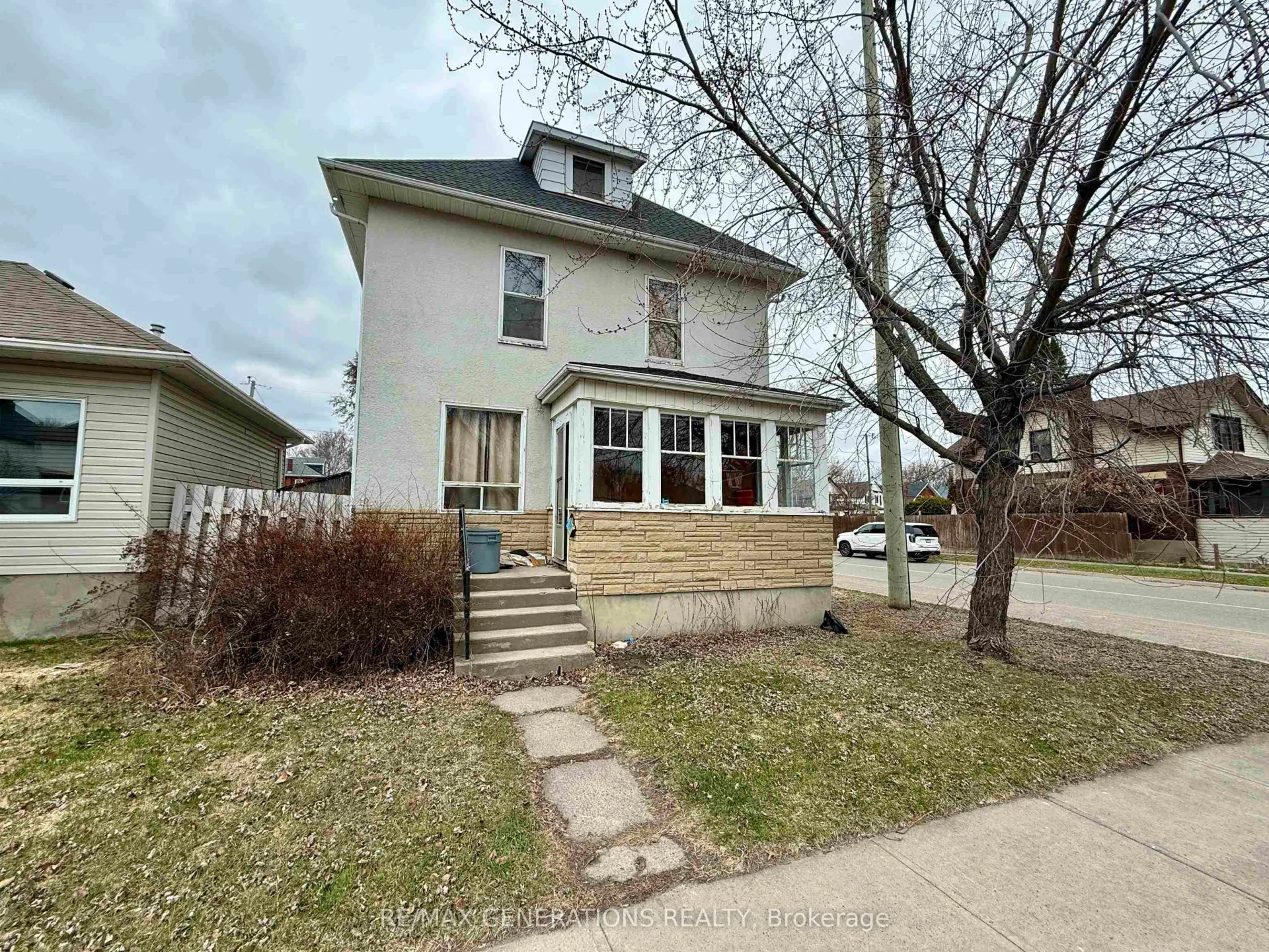 Photo 1 of 135 Norah Street N, Thunder Bay, McKeller Park — HOMEH