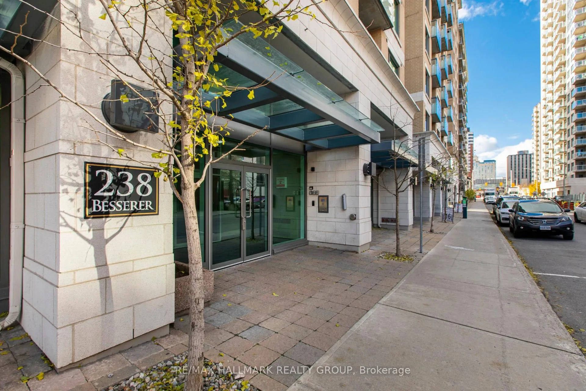 Photo 1 of Unit 807, 238 Besserer Street, Ottawa, Sandy Hill — HOMEH