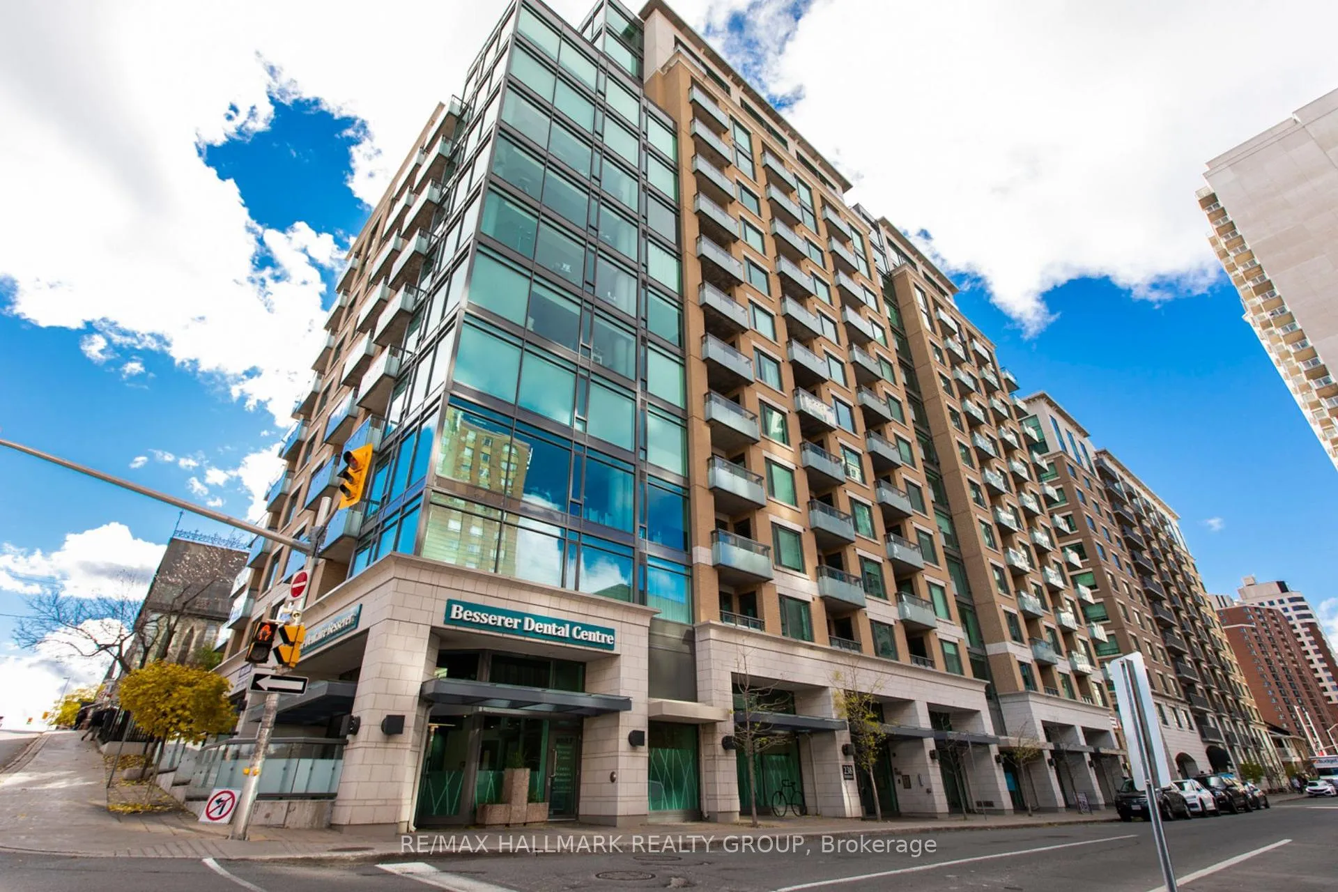 Photo 2 of Unit 807, 238 Besserer Street, Ottawa, Sandy Hill — HOMEH