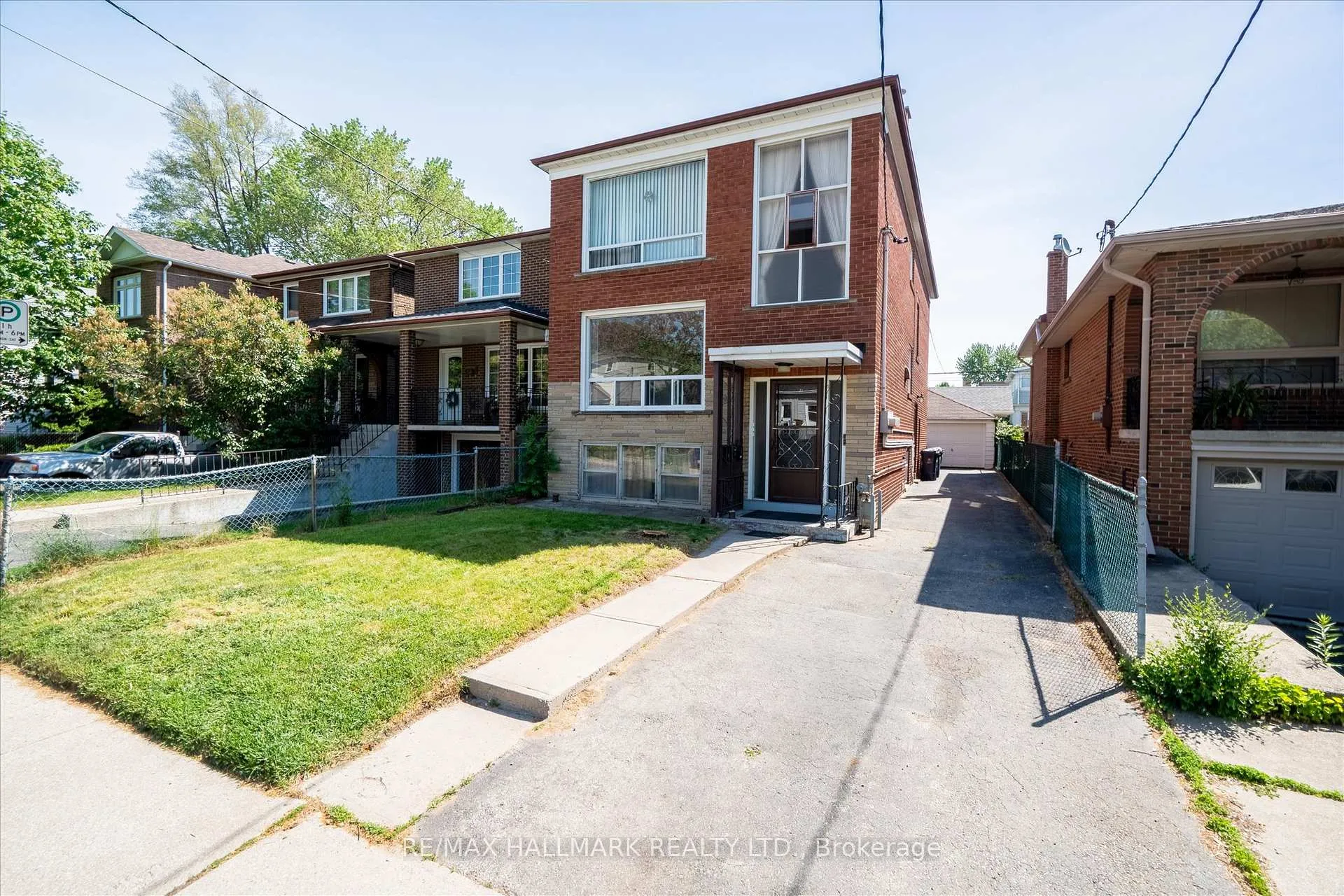 Photo 1 of 11 Priscilla Avenue, Toronto, Runnymede-Bloor West Village — HOMEH