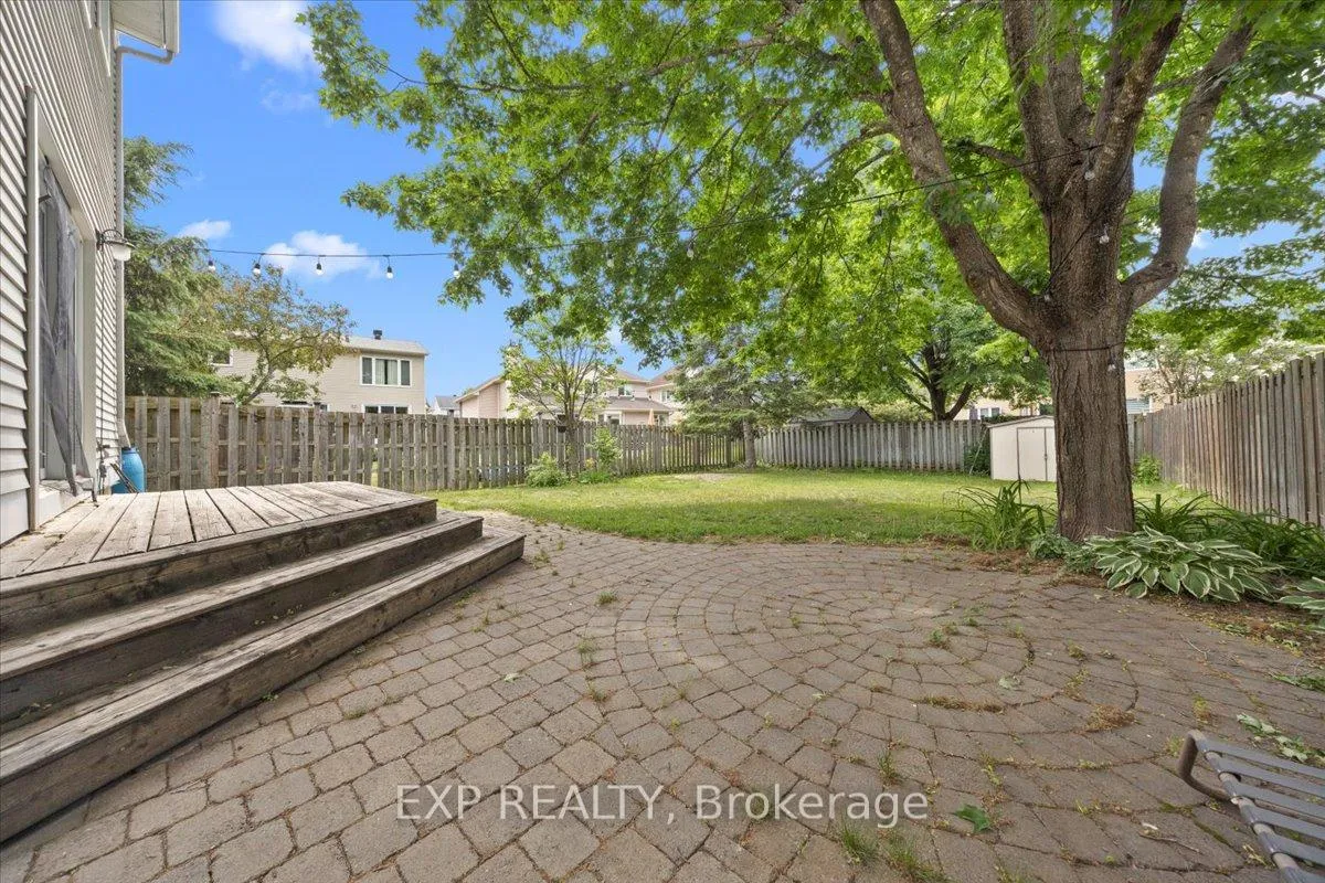 Photo 32 of 32 Flanders Street, Ottawa, Barrhaven - Cedargrove/Fraserdale — HOMEH