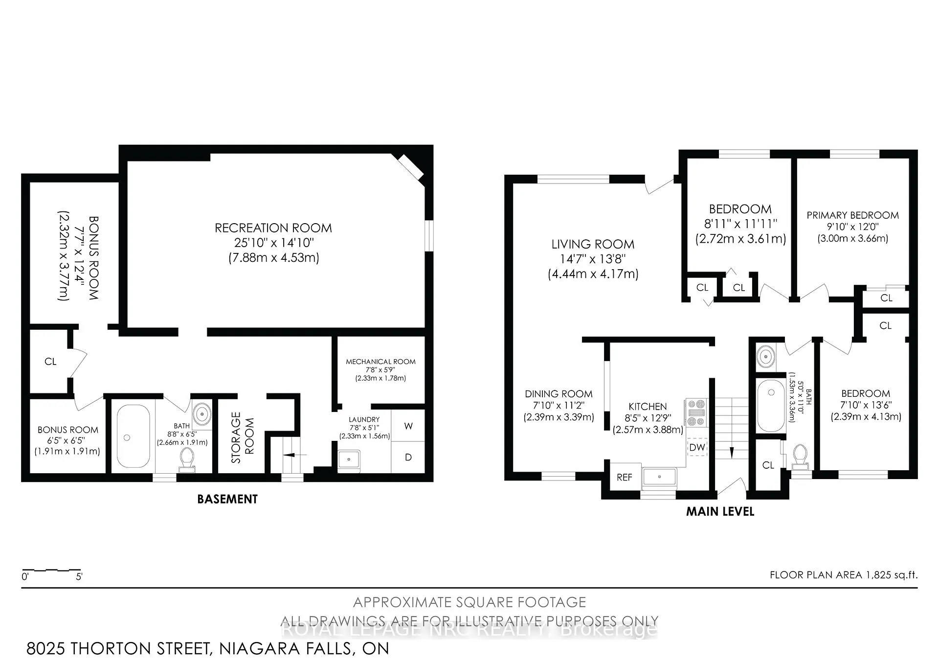 Photo 41 of 8025 Thorton Street, Niagara Falls, Ascot — HOMEH