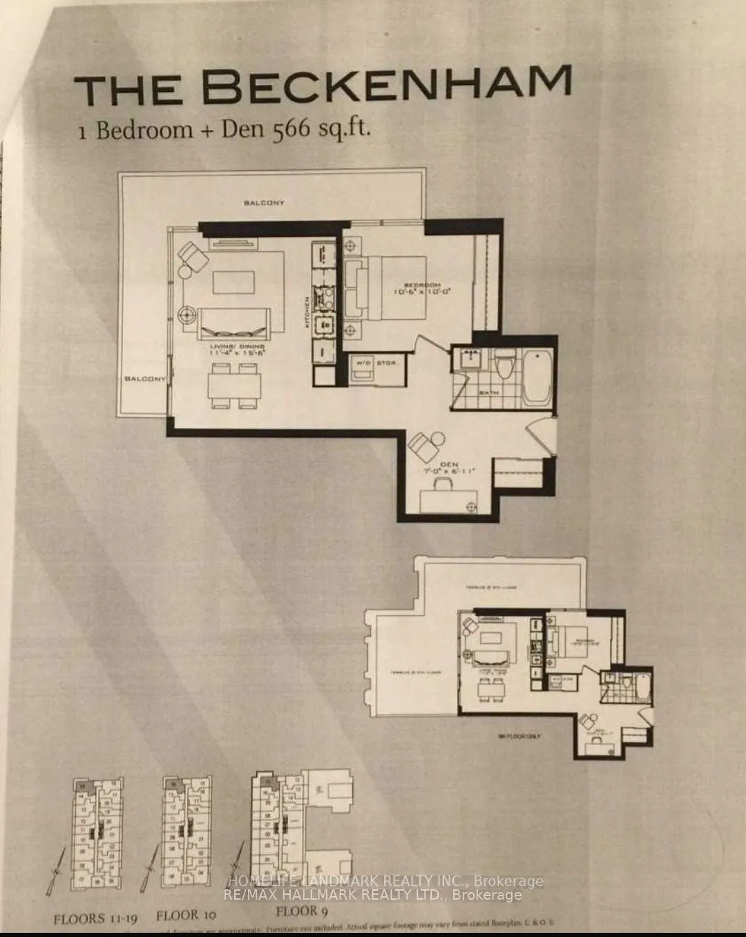 Photo 11 of Unit 1715, 955 Bay Street, Toronto, Bay Street Corridor — HOMEH