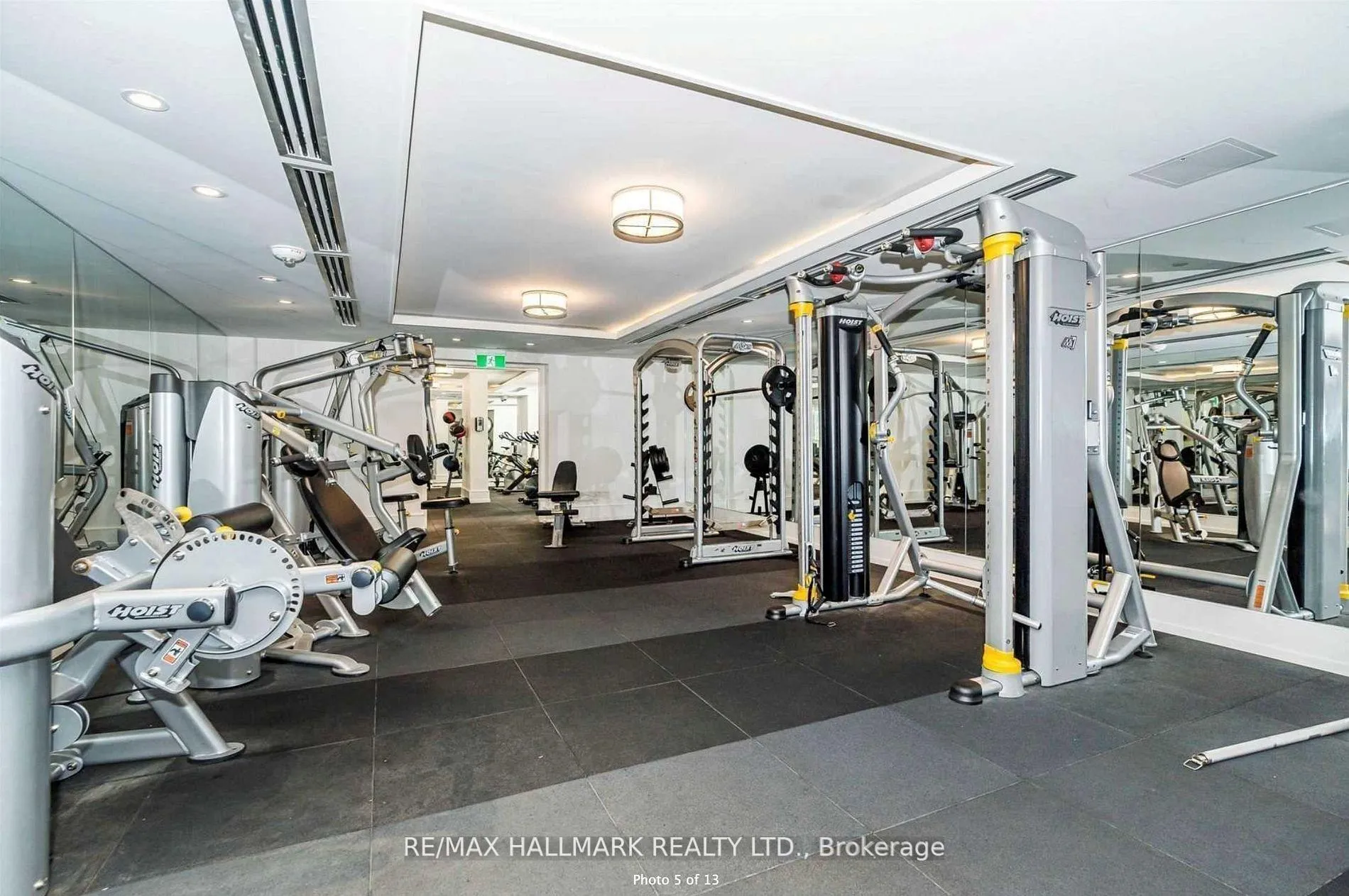 Photo 13 of Unit 1715, 955 Bay Street, Toronto, Bay Street Corridor — HOMEH