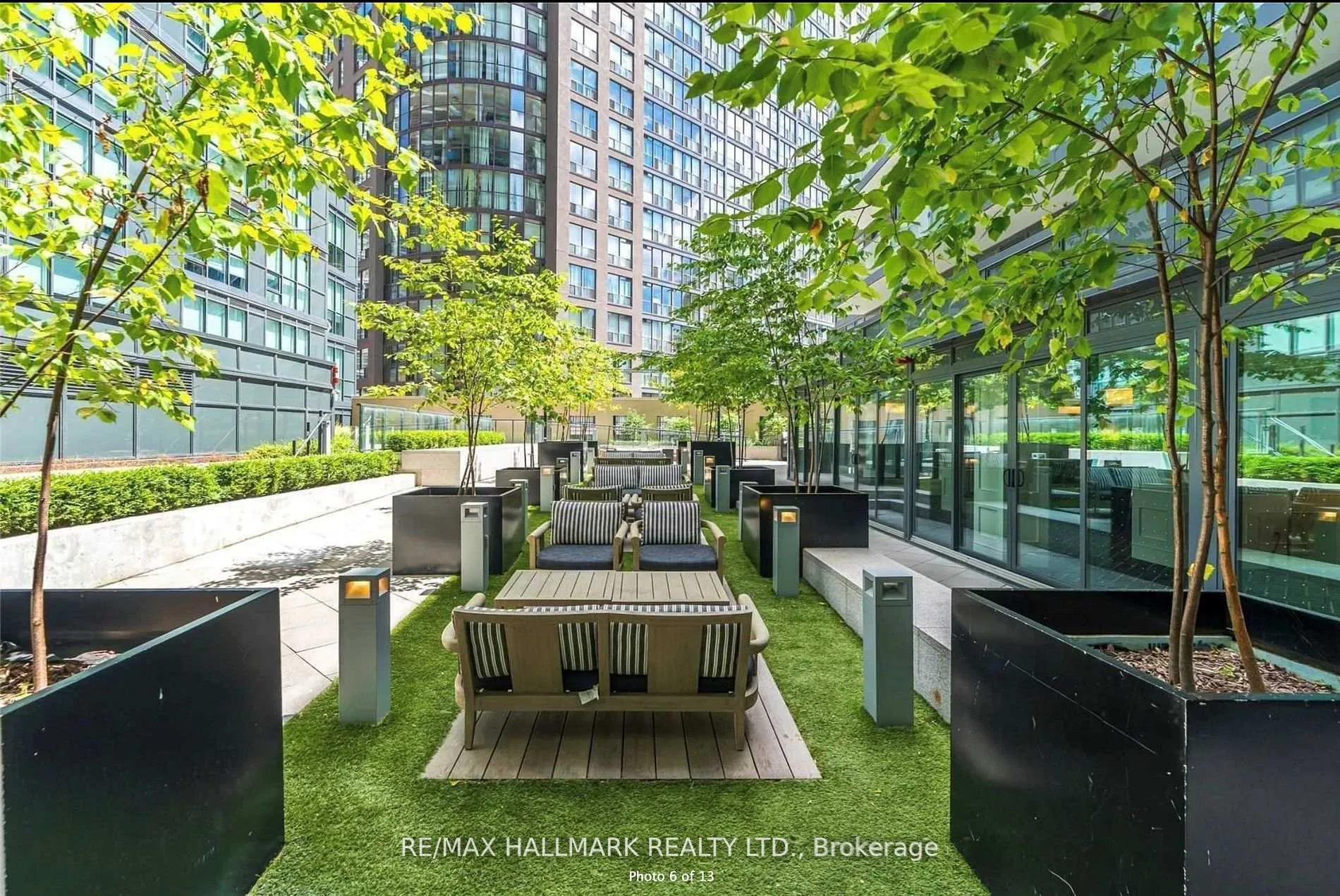 Photo 20 of Unit 1715, 955 Bay Street, Toronto, Bay Street Corridor — HOMEH