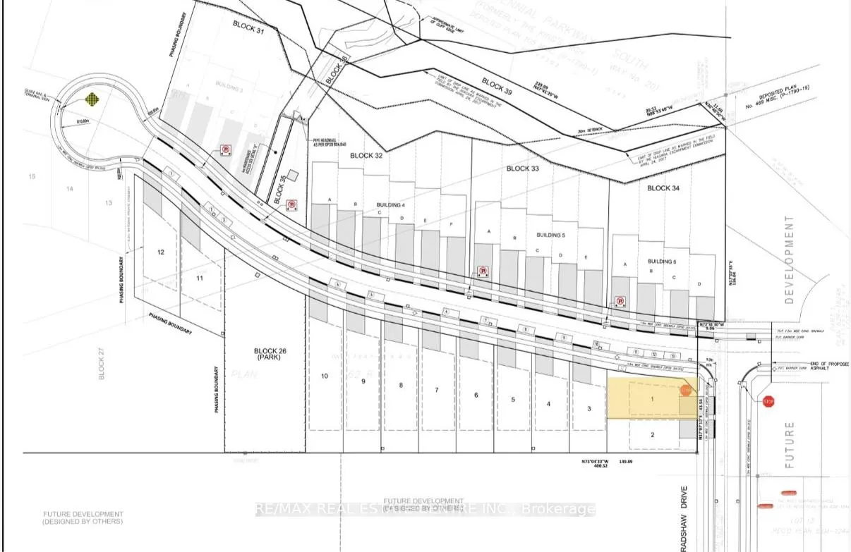 Photo 2 of LOT 1 Bradshaw Drive, Hamilton, Stoney Creek Mountain — HOMEH