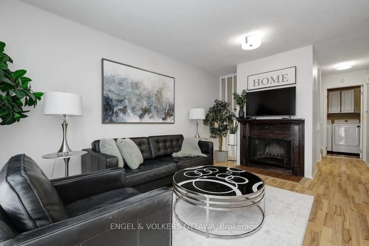 Photo 6 of Unit 116, 3445 Uplands Drive, Ottawa, Hunt Club — HOMEH