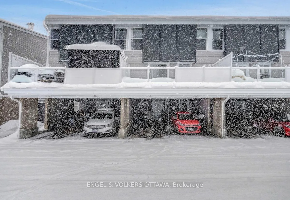 Photo 30 of Unit 116, 3445 Uplands Drive, Ottawa, Hunt Club — HOMEH
