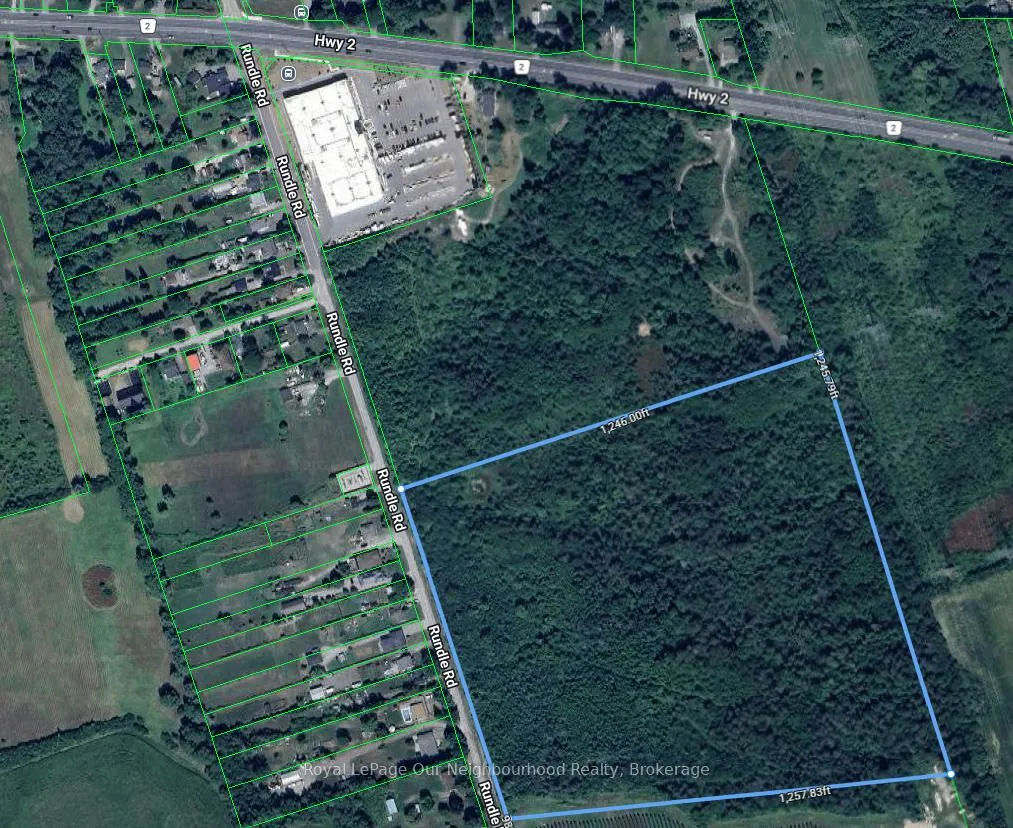 Photo 1 of 2271 Rundle Road S, Clarington, Rural Clarington — HOMEH