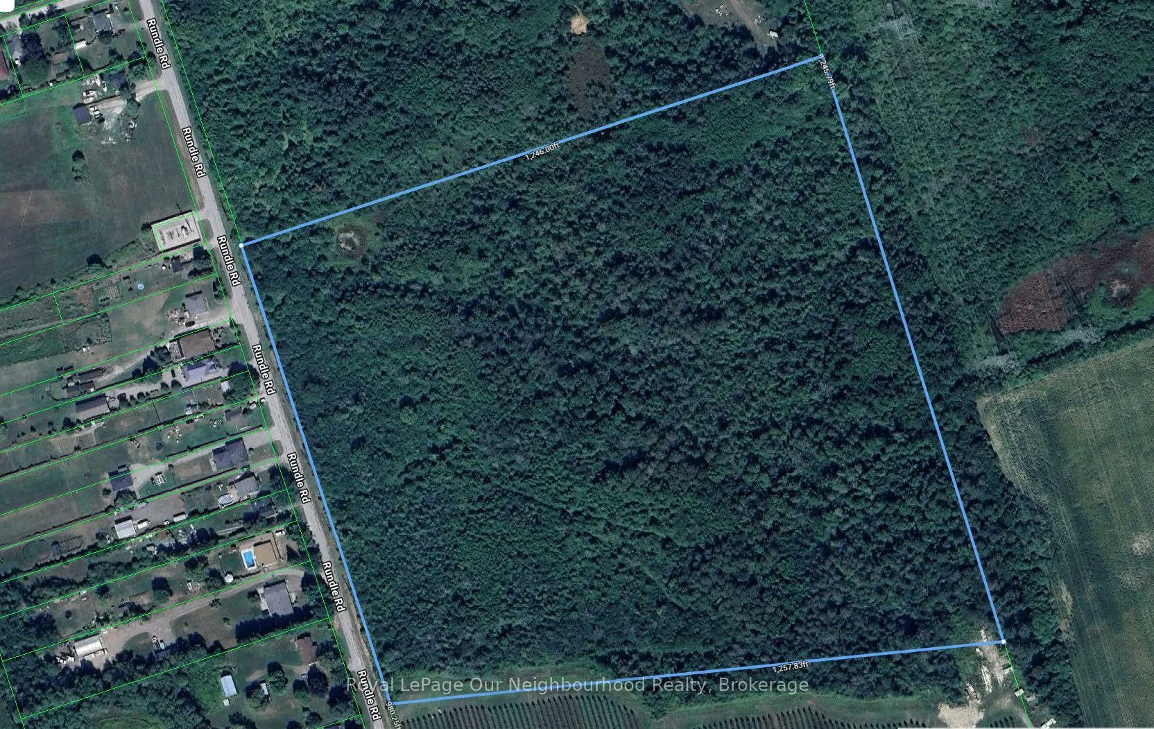 Photo 2 of 2271 Rundle Road S, Clarington, Rural Clarington — HOMEH