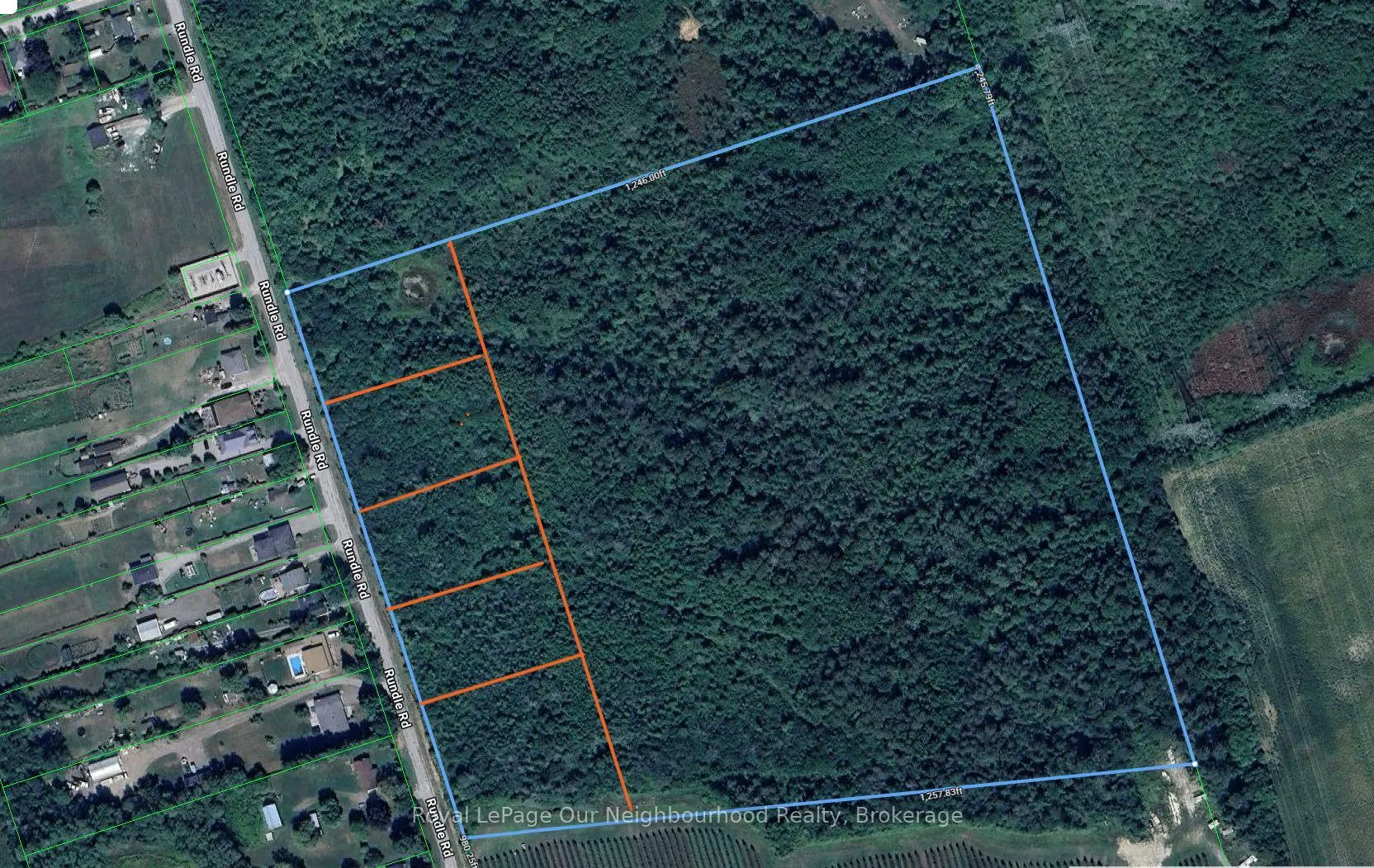 Photo 3 of 2271 Rundle Road S, Clarington, Rural Clarington — HOMEH