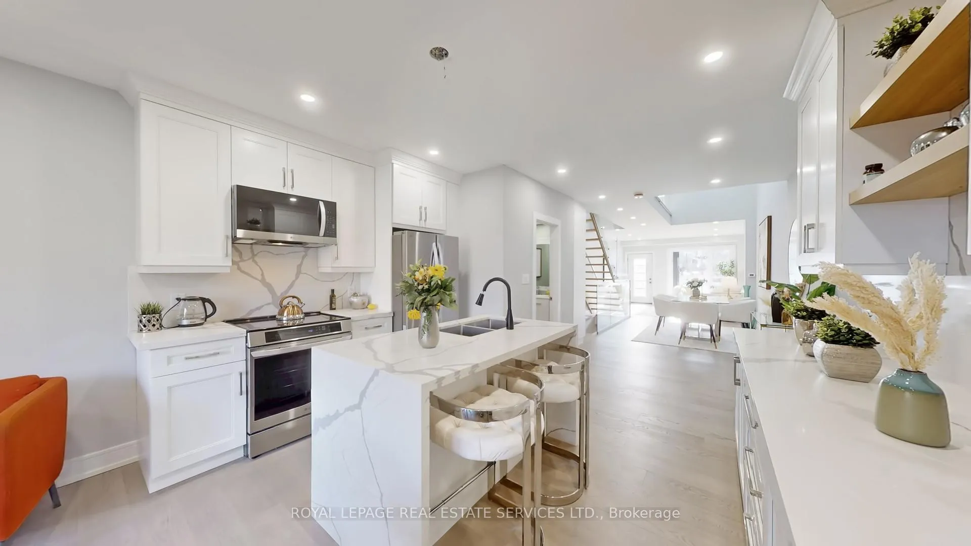 Photo 24 of 1073 Craven Road, Toronto, Greenwood-Coxwell — HOMEH