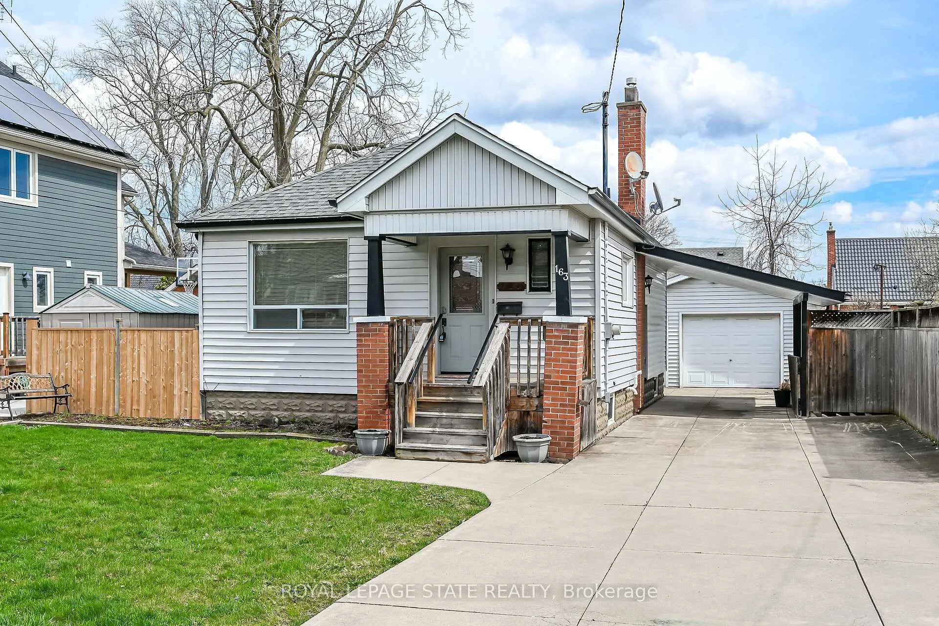 Photo 1 of 163 Rosedale Avenue, Hamilton, Rosedale — HOMEH